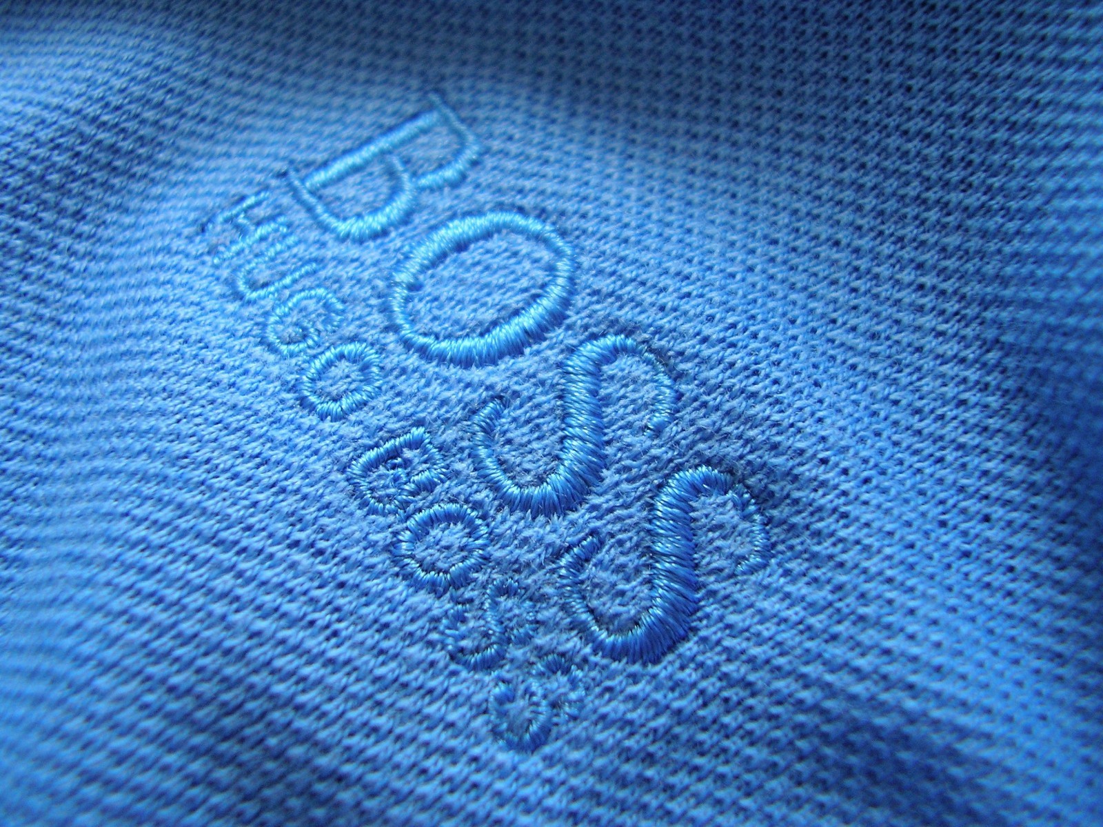 BNWT Hugo Boss Ferrara Modern Essential Polo Shirts Blue