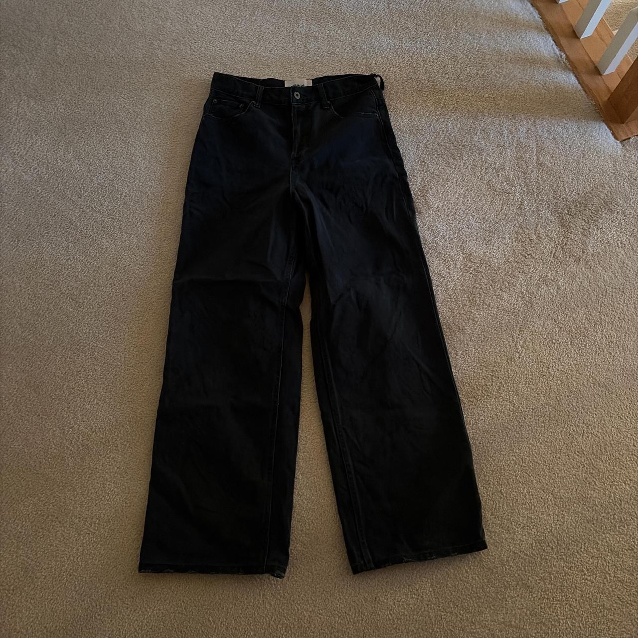 Vuja de flared jeans