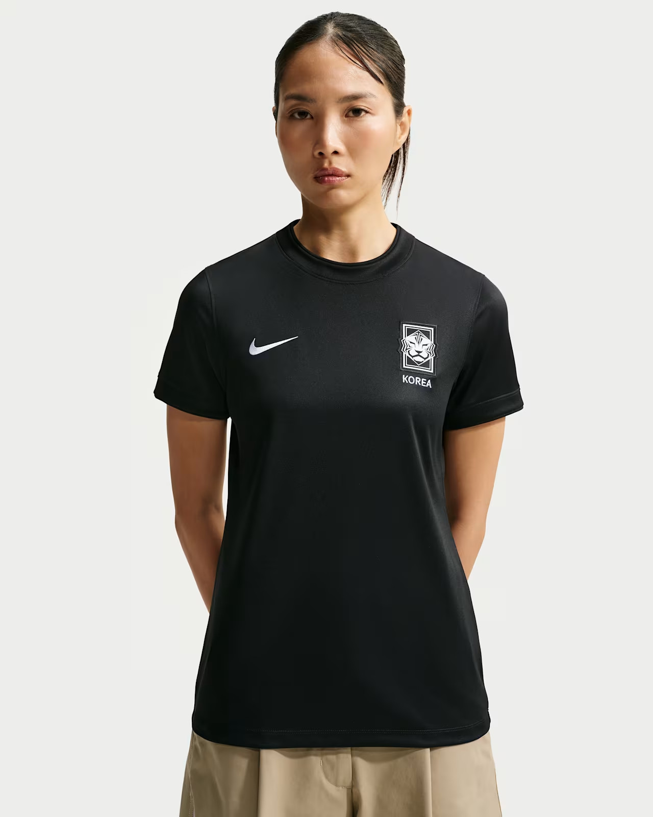 South Korea x PEACEMINUSONE Women’s Nike Dri-FIT Short-Sleeve Top Size XS~M New