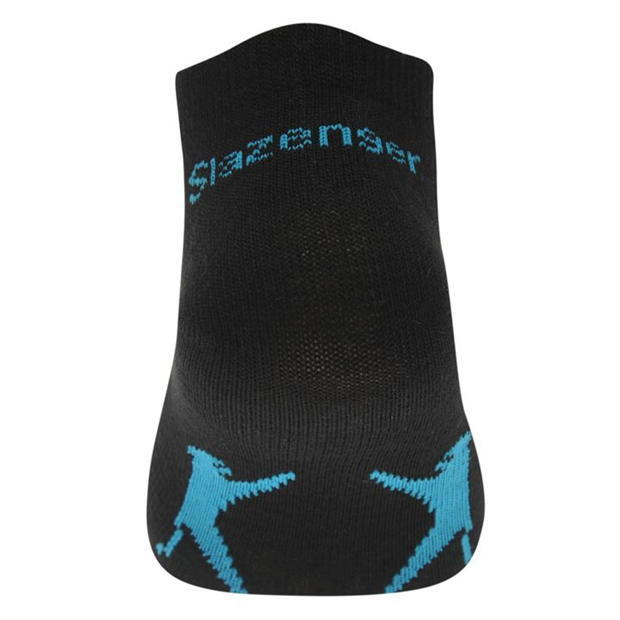 10 Pairs Slazenger Sports Socks Trainer Liner Ankle Sock 7 8 9 10 11 12 13 14 15
