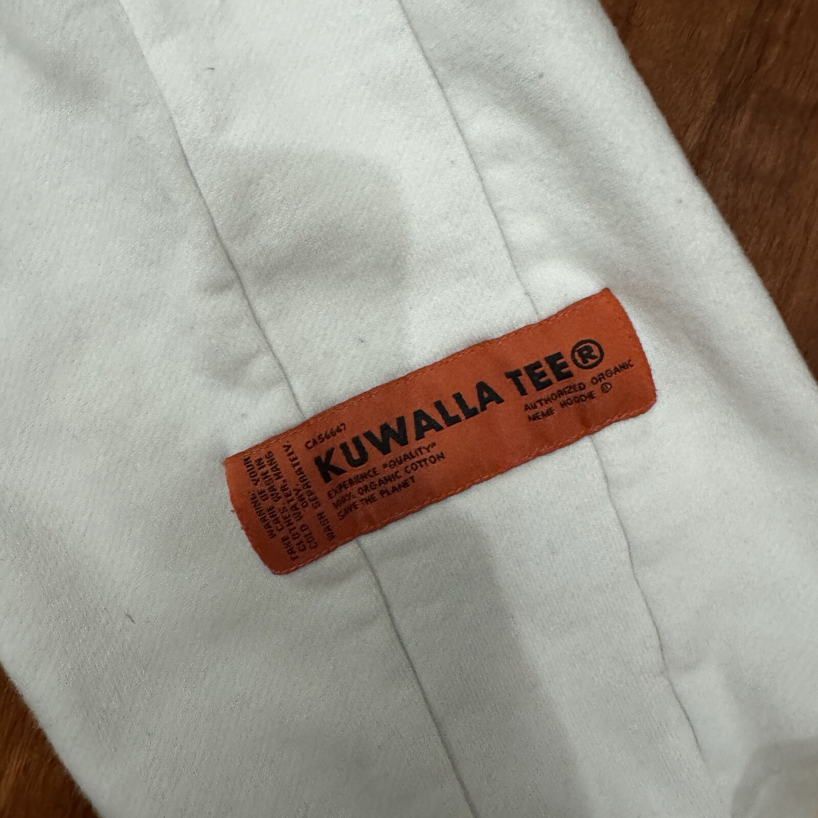 Kuwalla Tee Organic Sweatpants Joggers Size Large