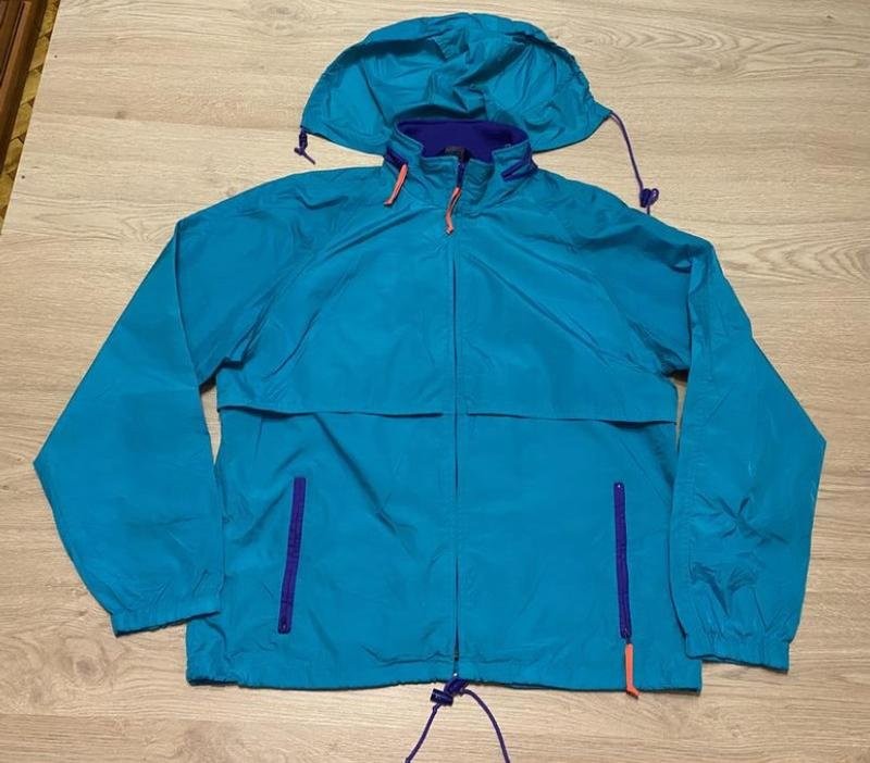 Men Woolrich Jacket Turquoise 38 / M