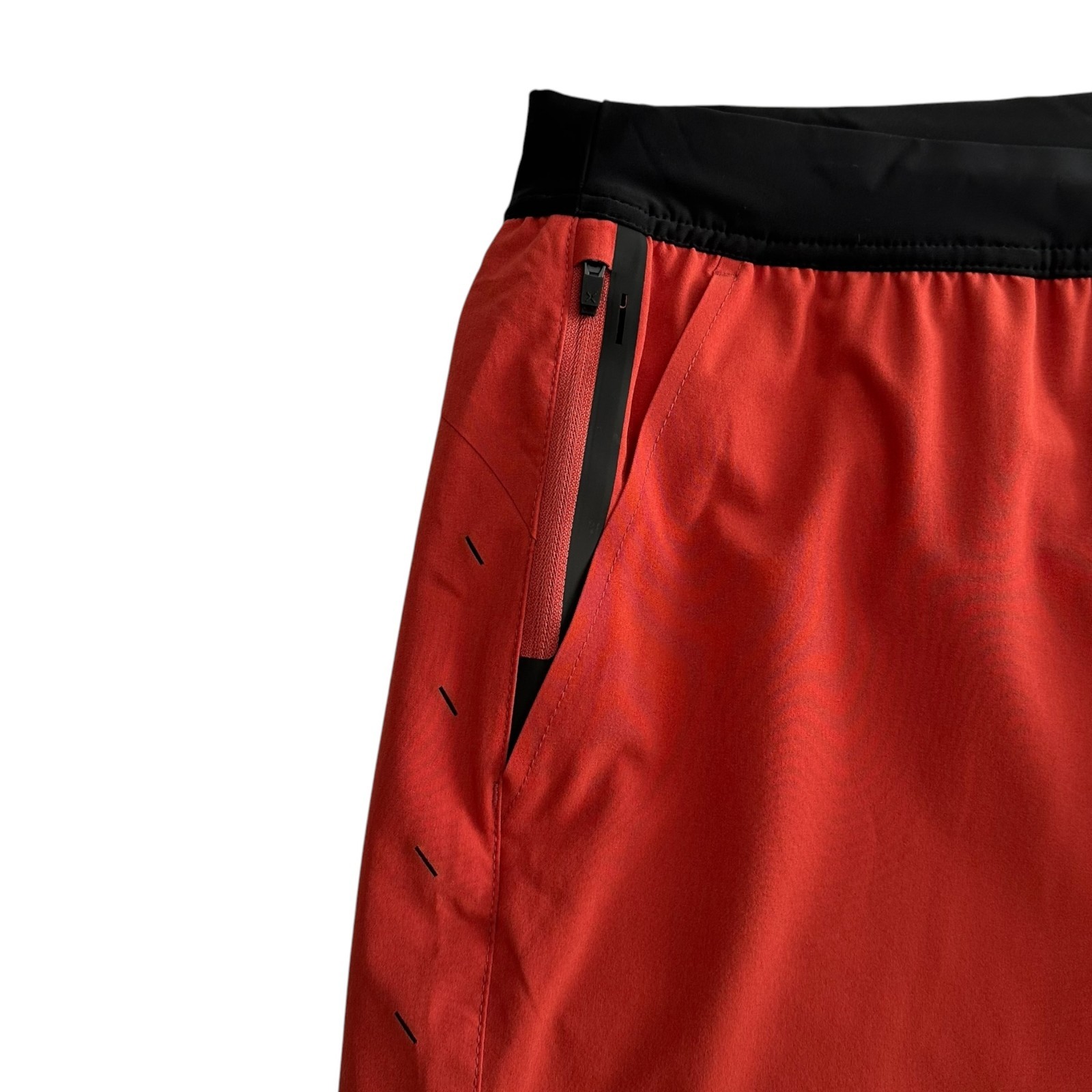 Ten Thousand Men’s Size M The Interval Lined Lava Shorts NWOT 9 in Inseam
