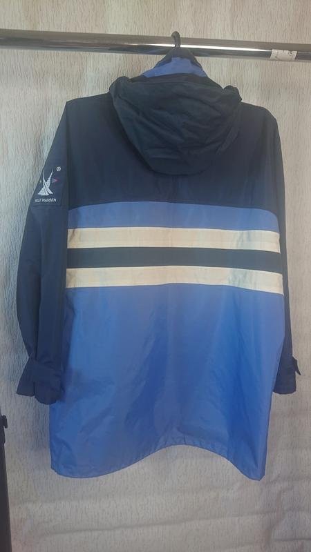 Men Helly Hansen Jacket Blue 36 / S / 44 #94LP