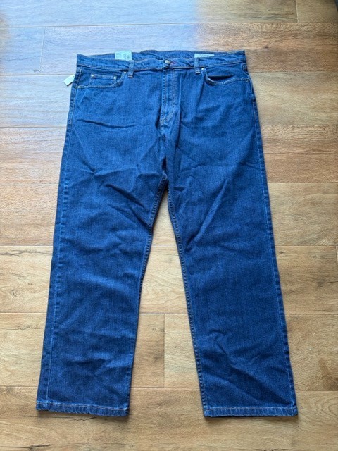 M&S COLLECTION Men’s StayNew Stretch Regular Fit Jeans W40/L29 BNWT