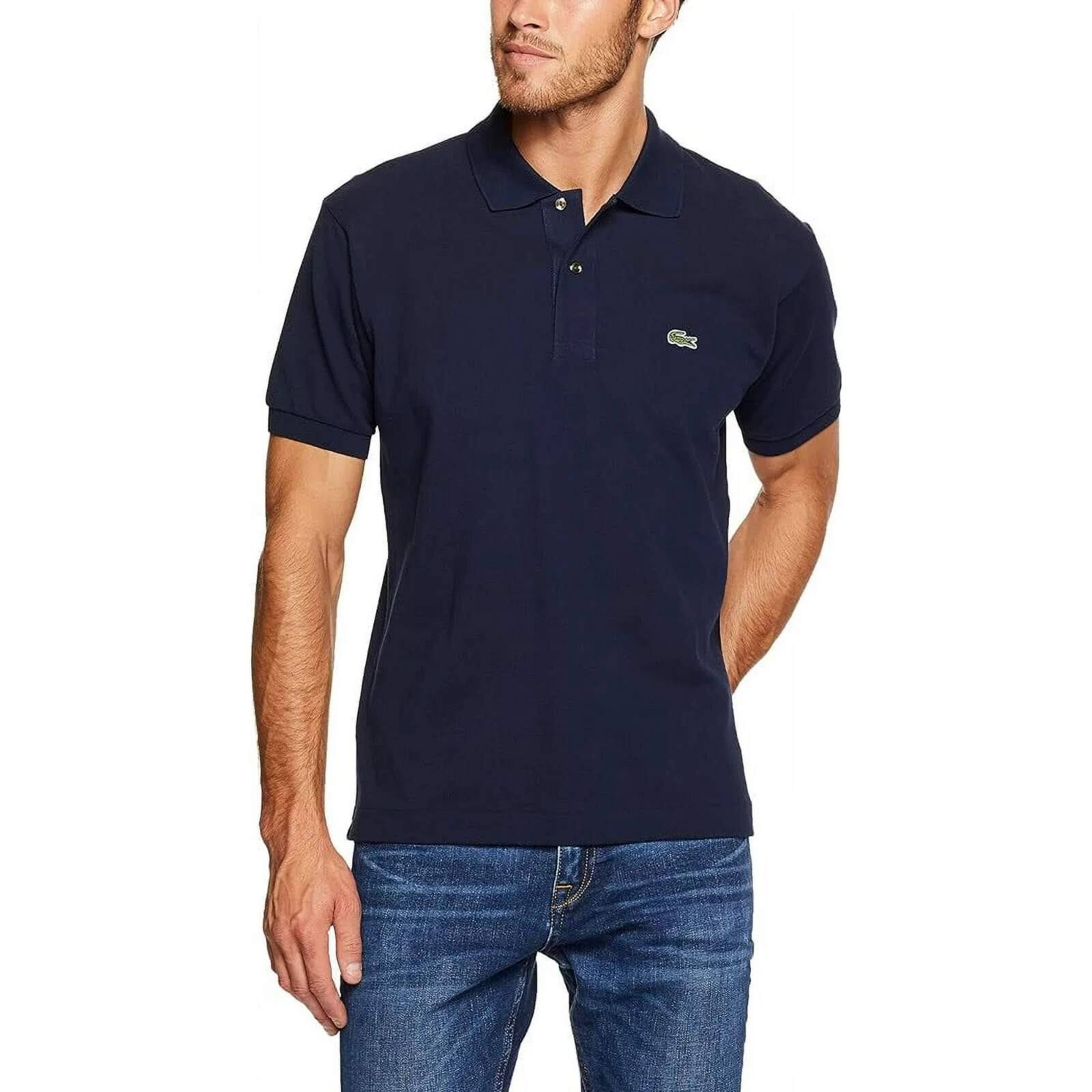 Authentic Lacoste Men’s L.12.12 Polos — New With Tags — ALL COLORS AND SIZES