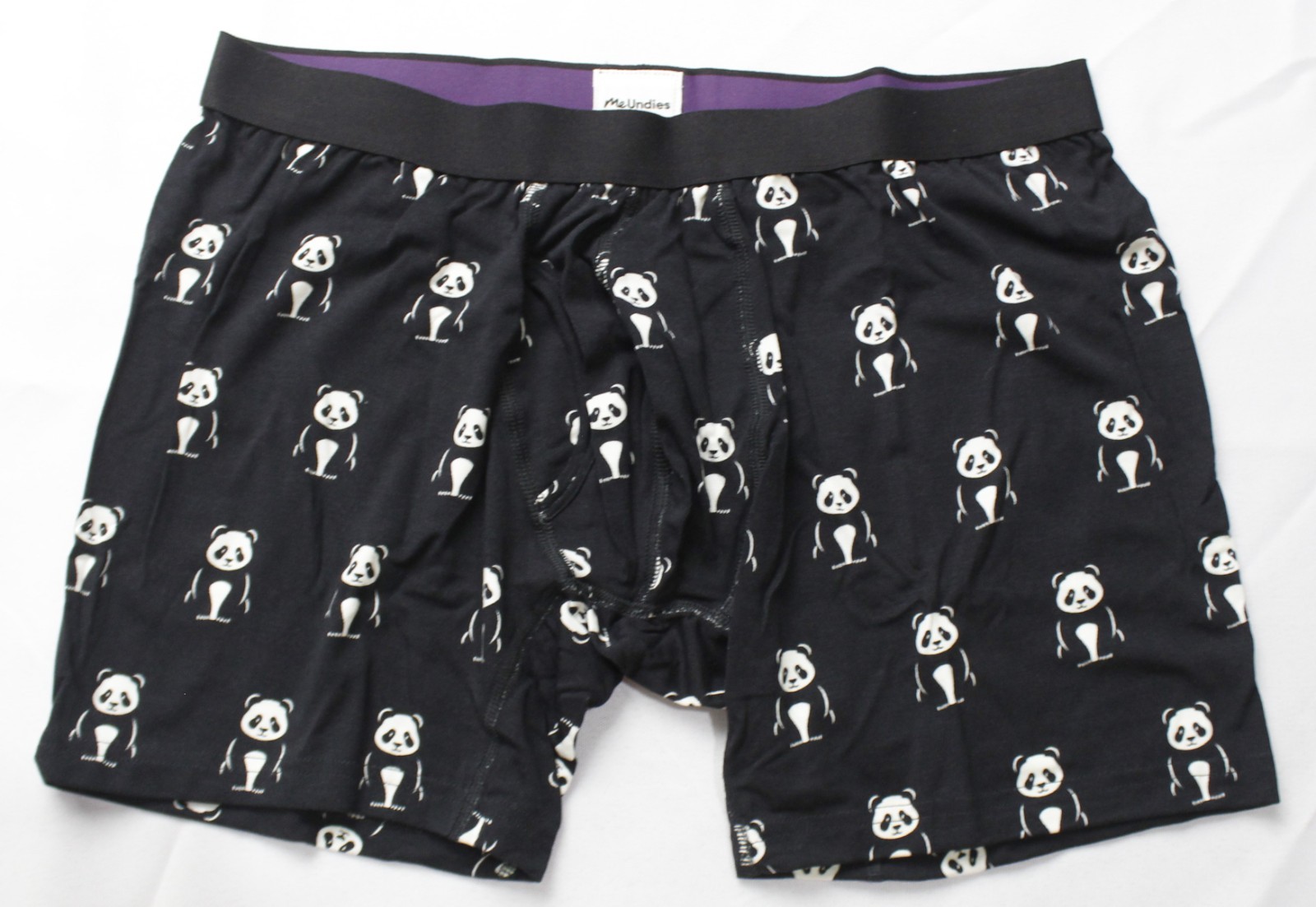 MeUndies Men’s Boxer Brief w/Fly Assorted Colors & Sizes