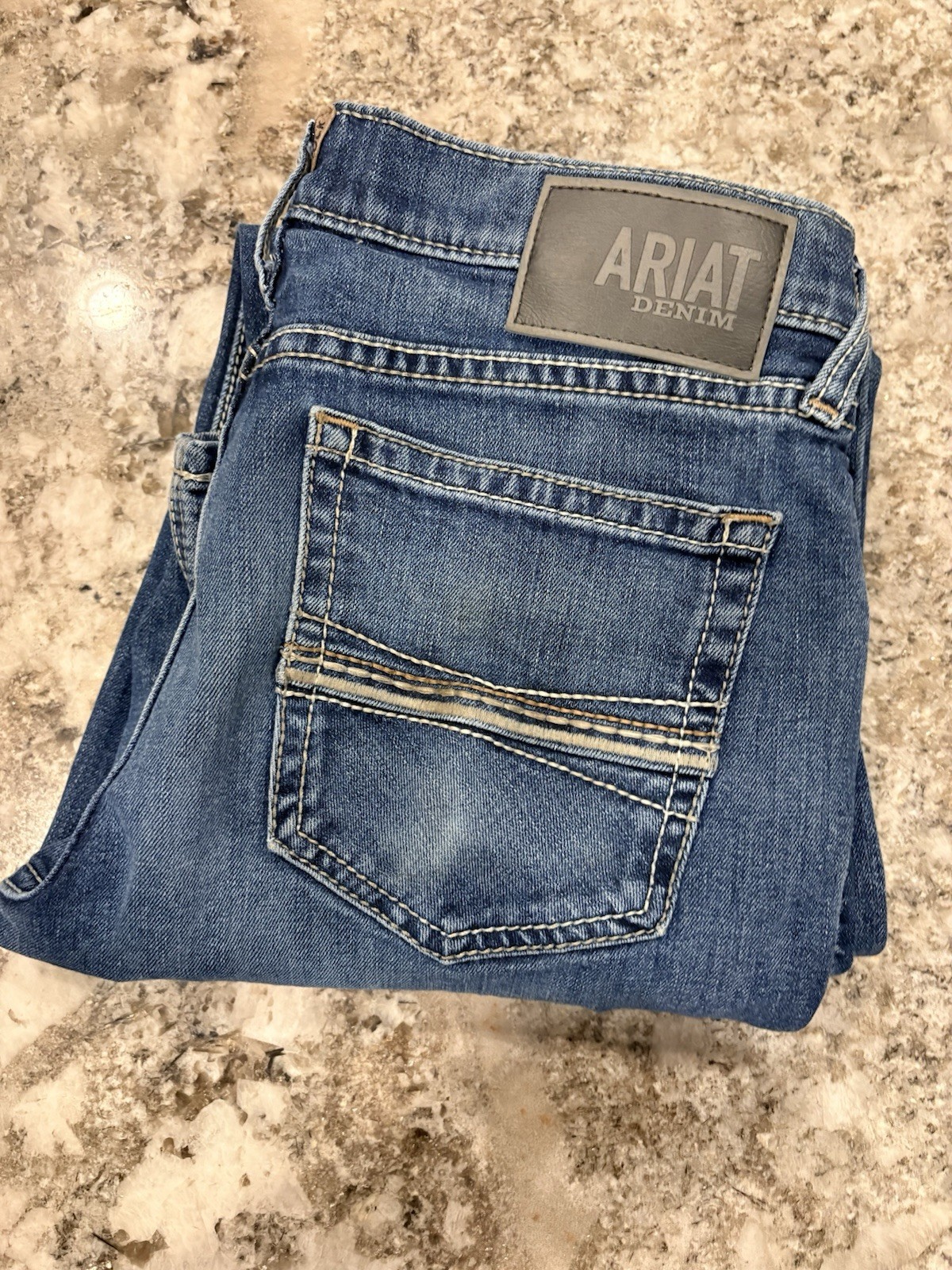 Ariat M4 Relaxed Bootcut Jeans 30×32 (inseam Actual 30)
