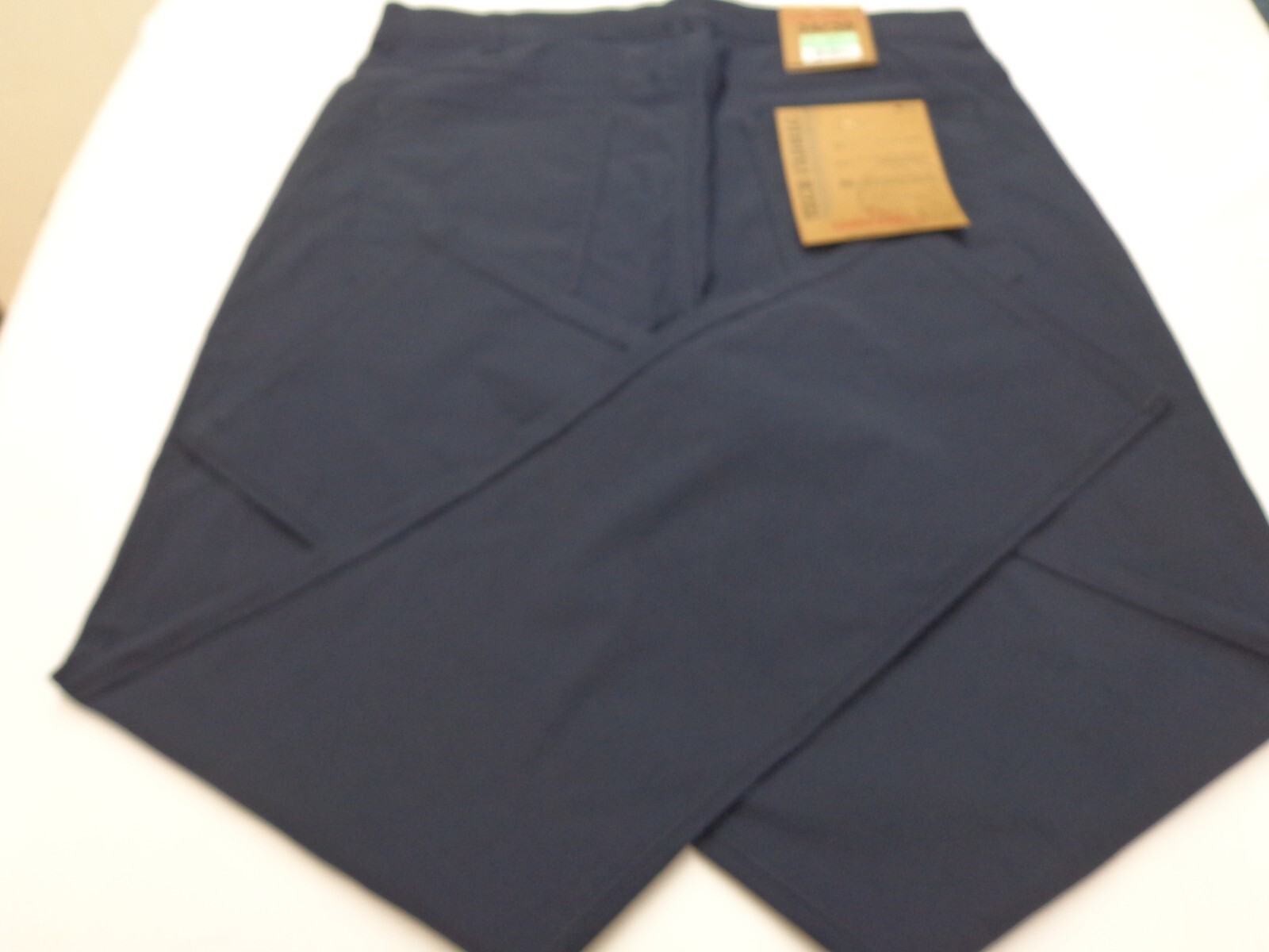 DENALI Dark Navy Blue Tech Fabric Stretch Pants NWT 34/30 MSRP $54