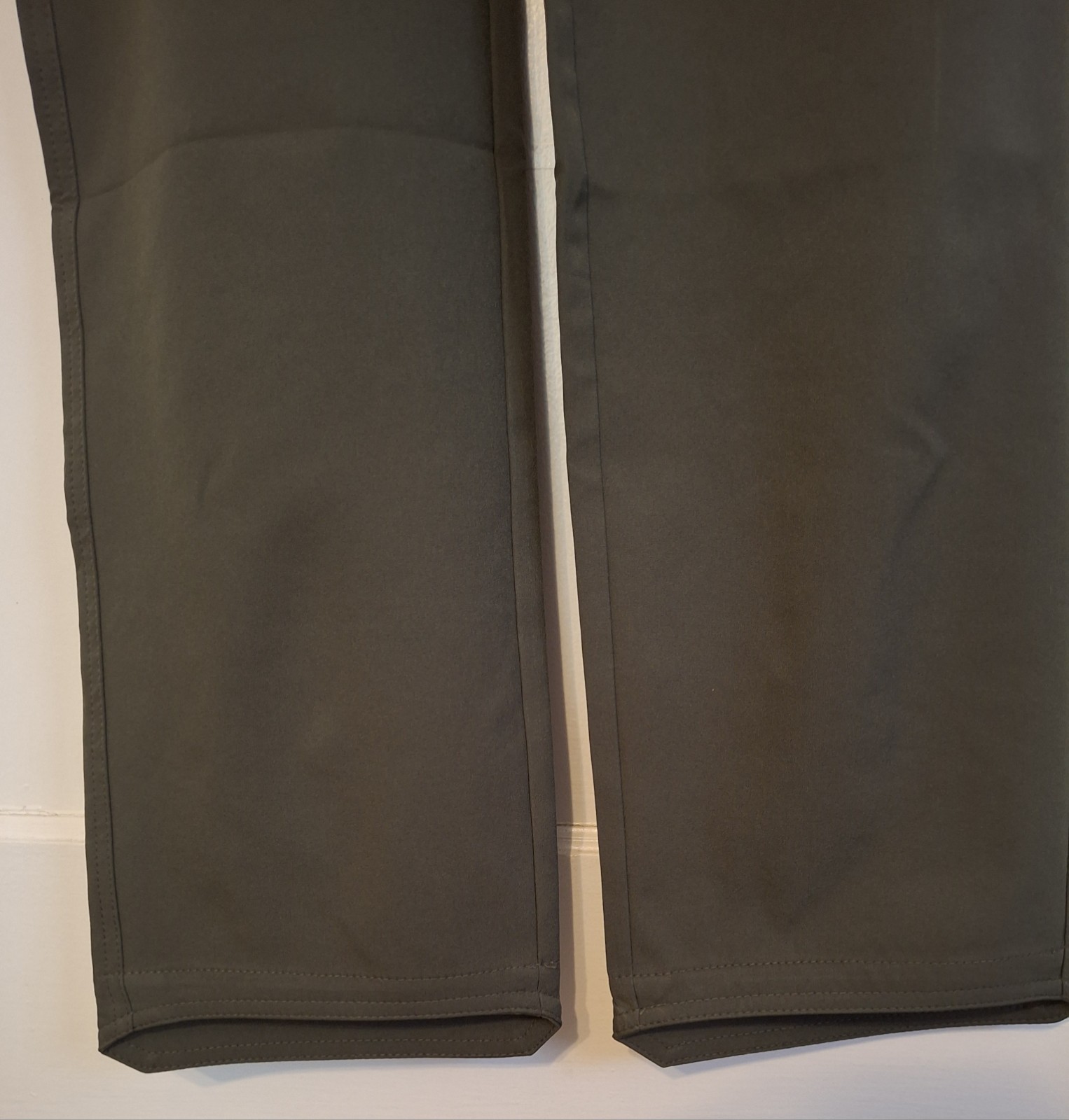 LikeNew FlexCamo-Tactical Waterproof Pants 36×34 Army Green Lightweight Comfort