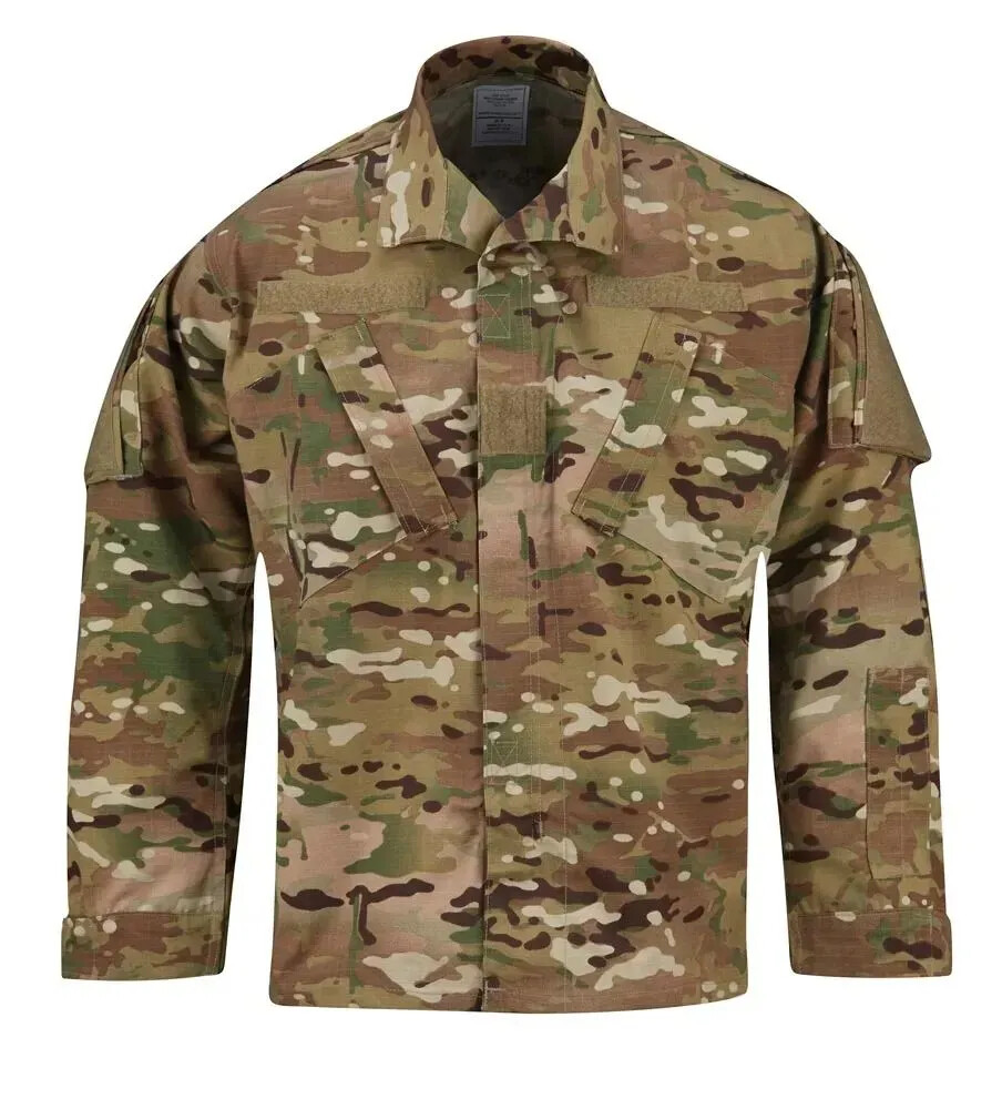 2023-2024 OCP SCORPION COMBAT TACTICAL ARMY USAF UNIFORM JACKET COAT ALL SIZES