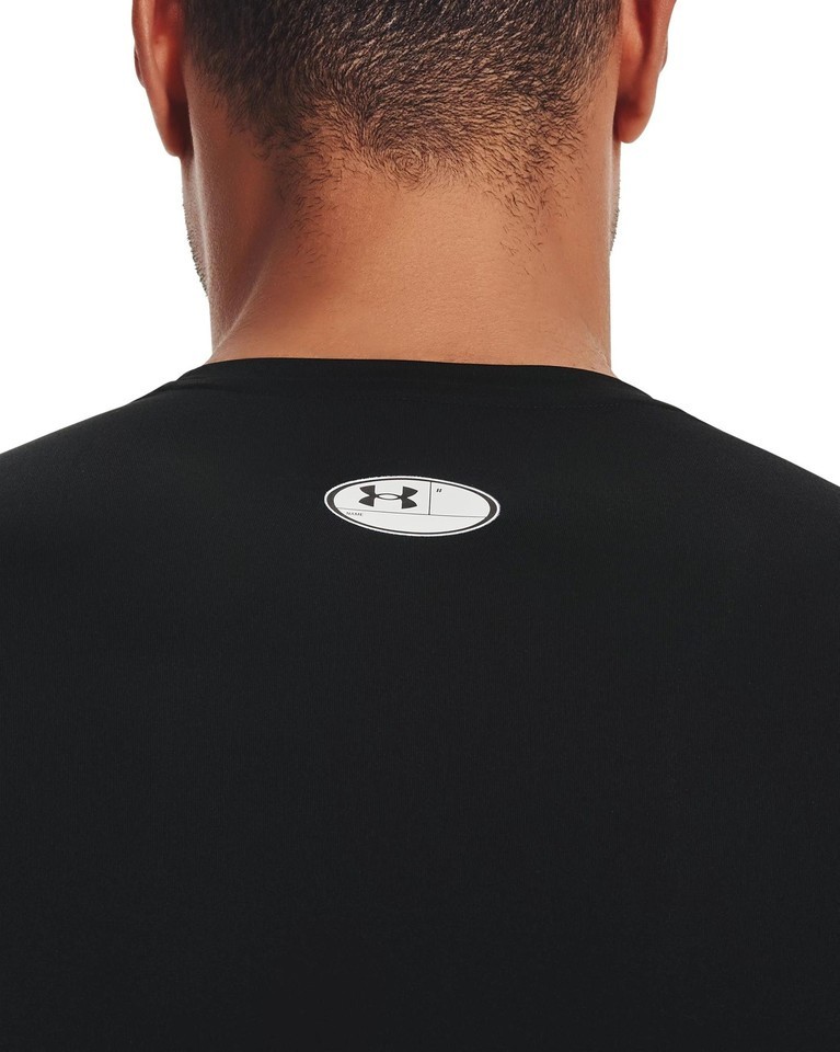 Under Armour NEW MENS XL UA HeatGear Compression Moisture Wick Shirt LS 1361524