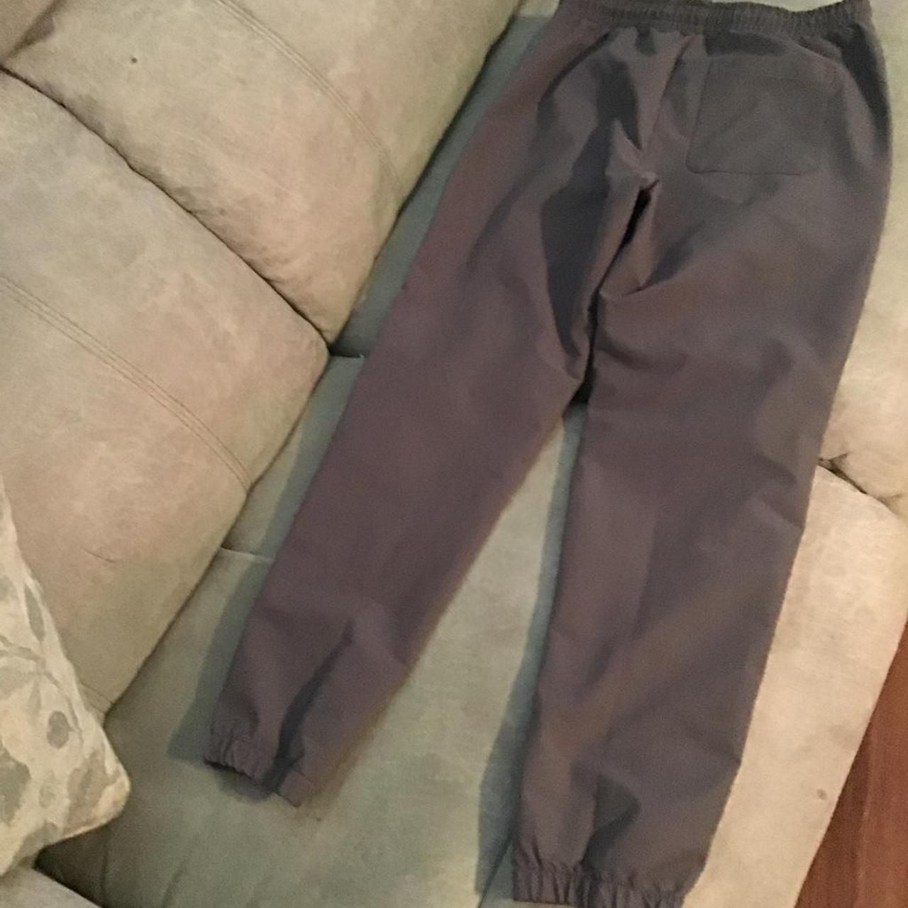 Nomad by Craft + Flow Gray Cargo Jogger Pants