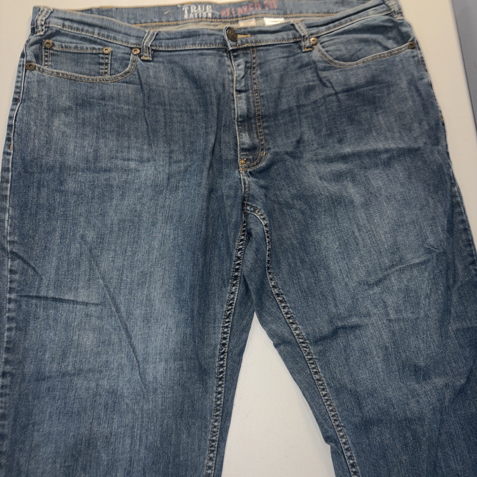 True Nation Relaxed Fits Jeans- 44×28