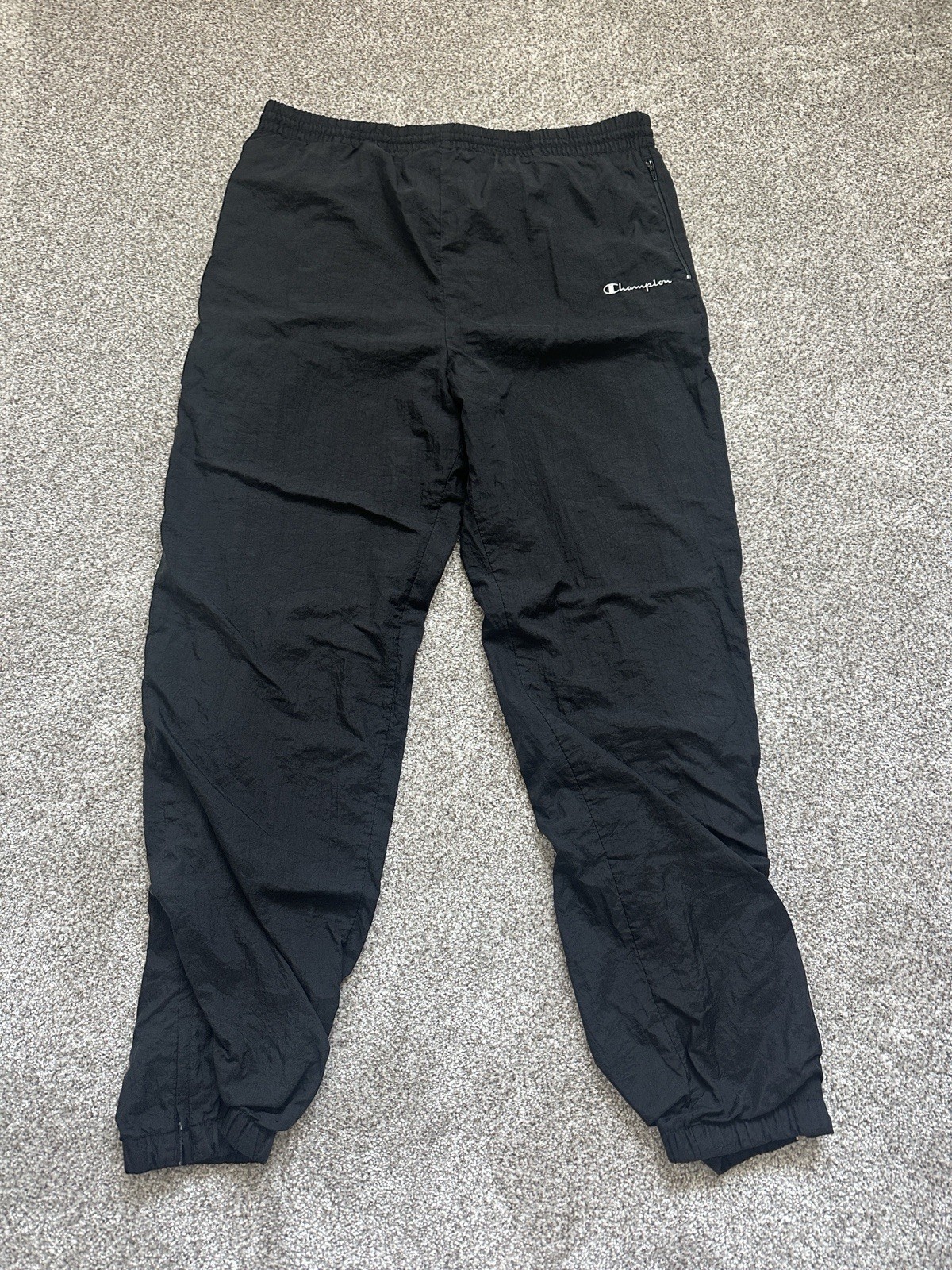 Vintage 90’s Champion Windbreaker Track Pants