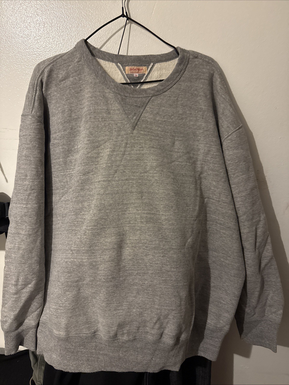 The Real Mccoys Crewneck Size XXL