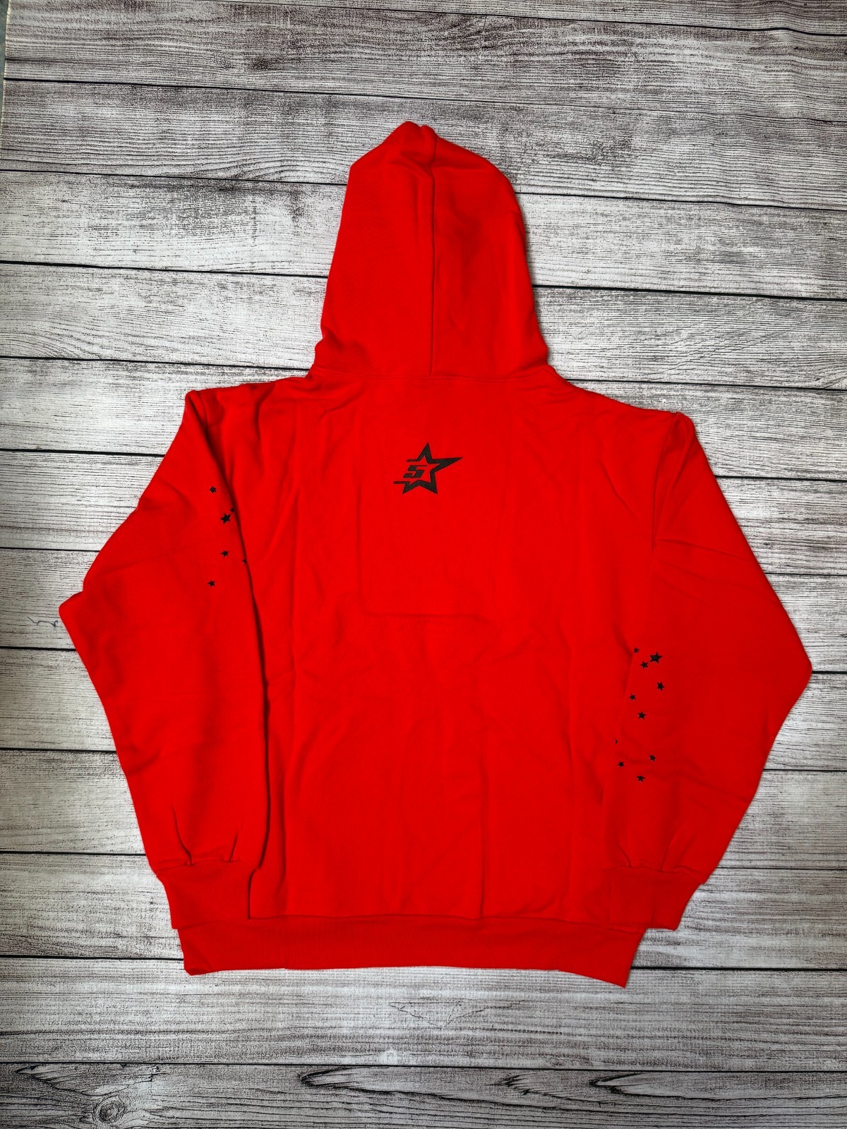 *BRAND NEW* Spider Worldwide Punk V2 Red Hoodie US Men’s – Size XL
