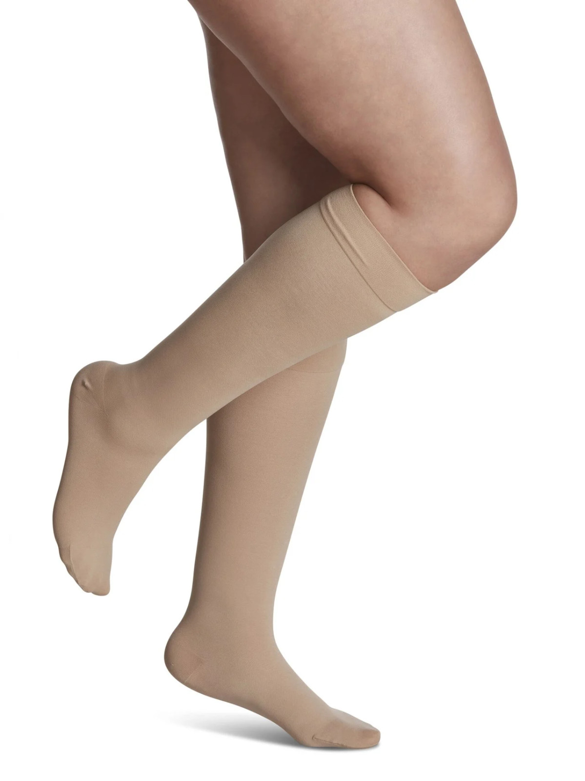 Sigvaris 862C Opaque Comfort MEN CT 20-30 Compression Calf Stockings Size Color