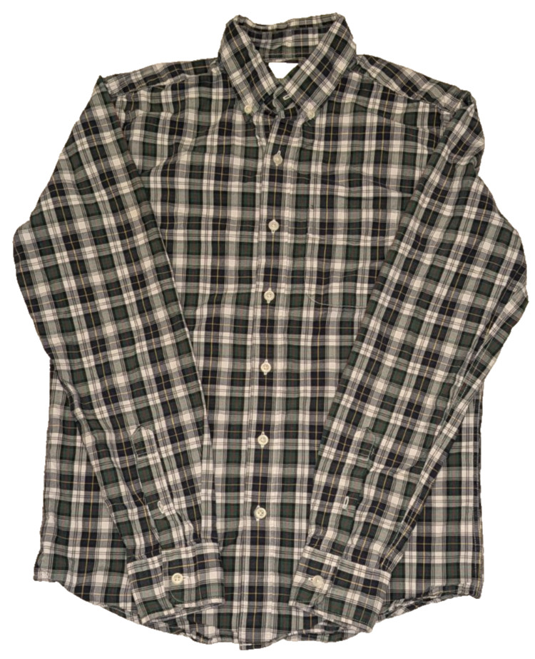 American Eagle Outfitters Classic Fit Men’s Button-Down XS Multicolor