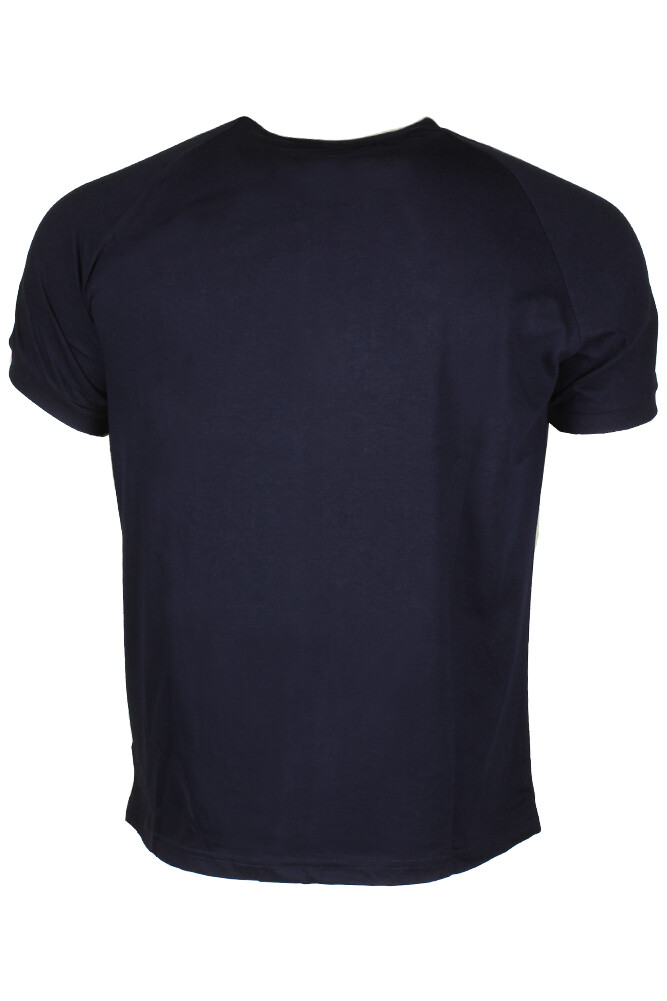 Adidas Men’s Original Short Sleeve 3 Stripe Essential California T-Shirt
