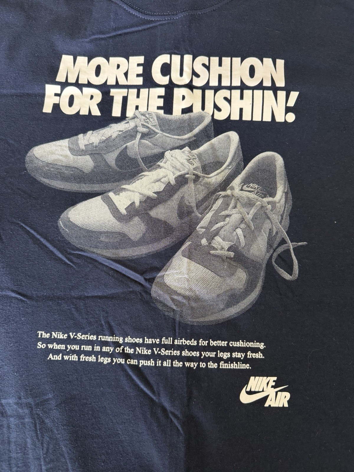 Nike Air Max T-Shirt Men’s Size XXL