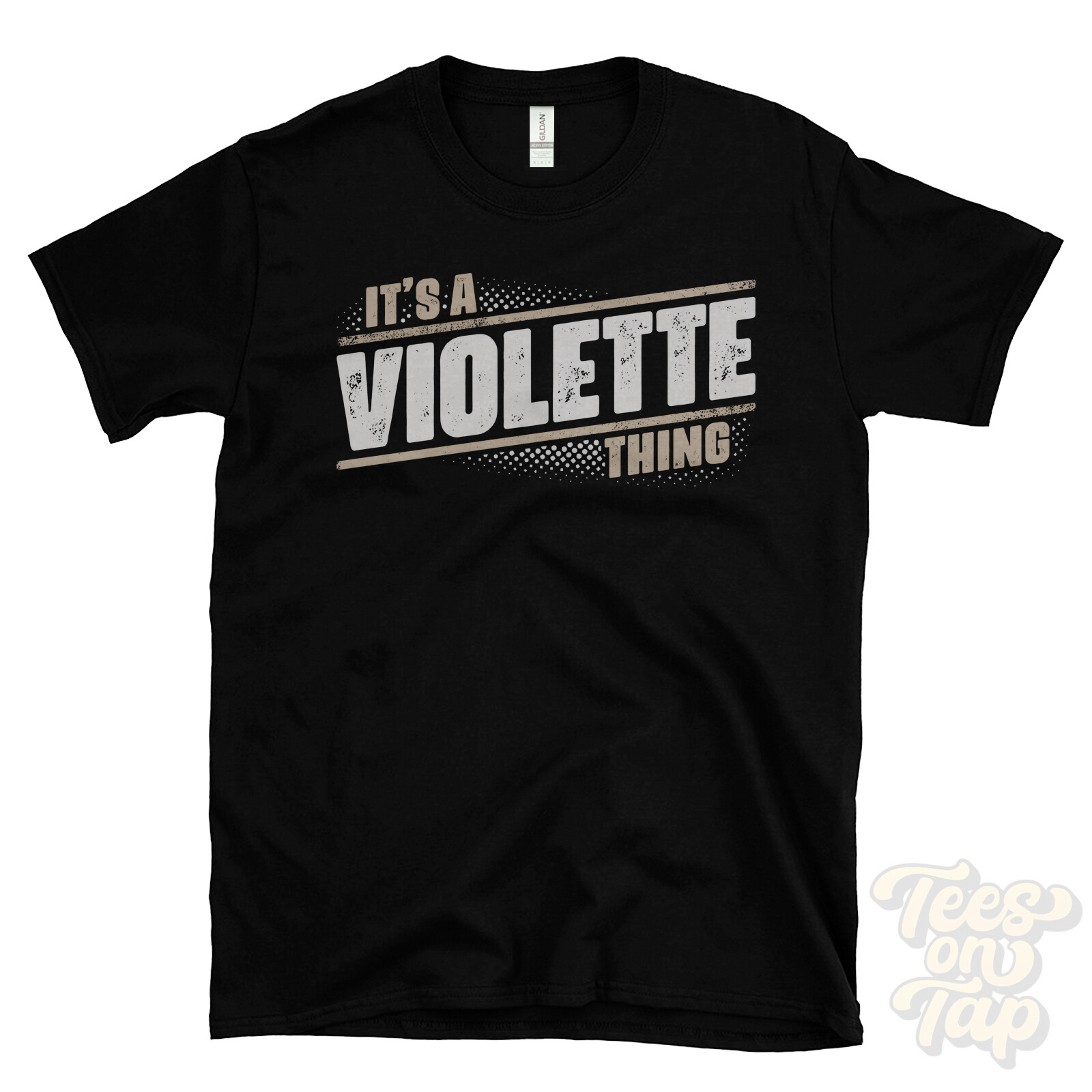 IT’S A VIOLETTE THING T-SHIRT name surname funny family gift idea