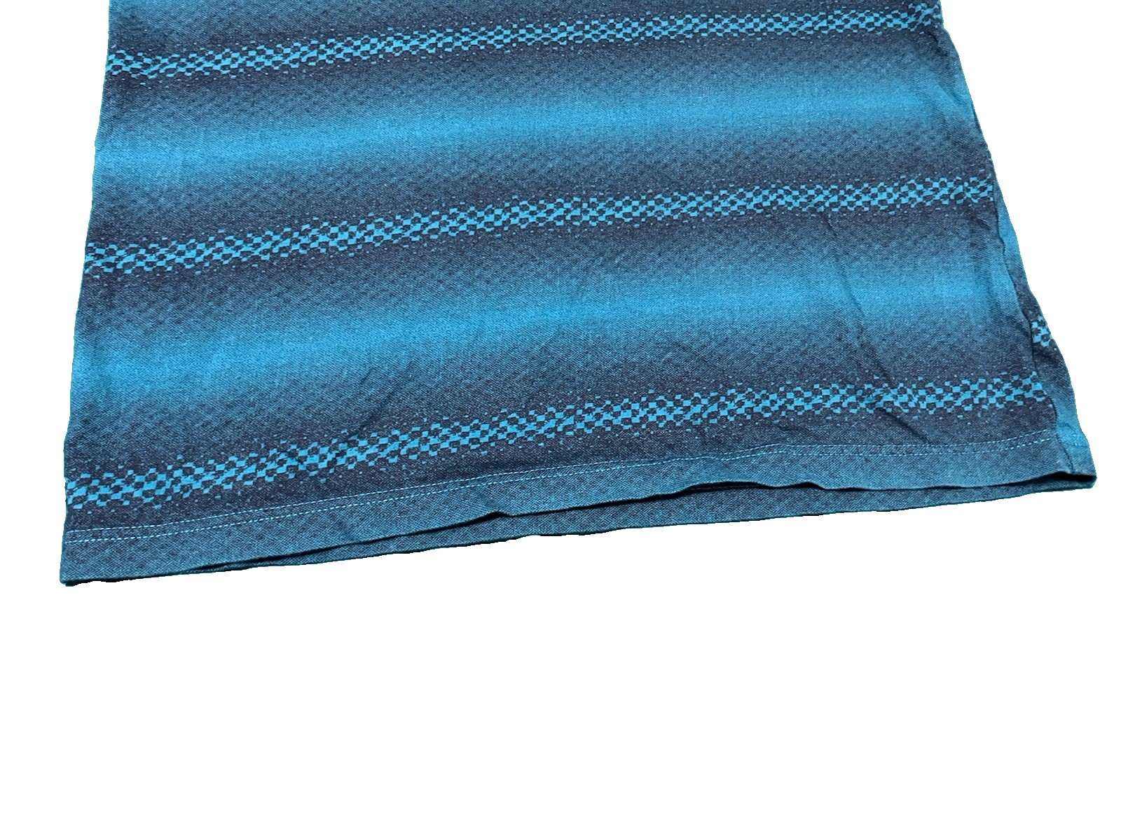 Vans Men’s L Stripe Skater Casual Outdoor Multicolor Blue Shirt Tank Top