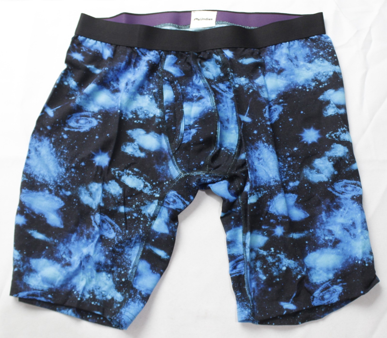 MeUndies Men’s Long Boxer Brief w/Fly Assorted Colors & Sizes