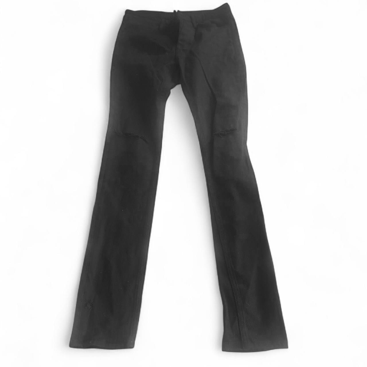 Ksubi Van Winkle Denim Ace Sliced Size 29