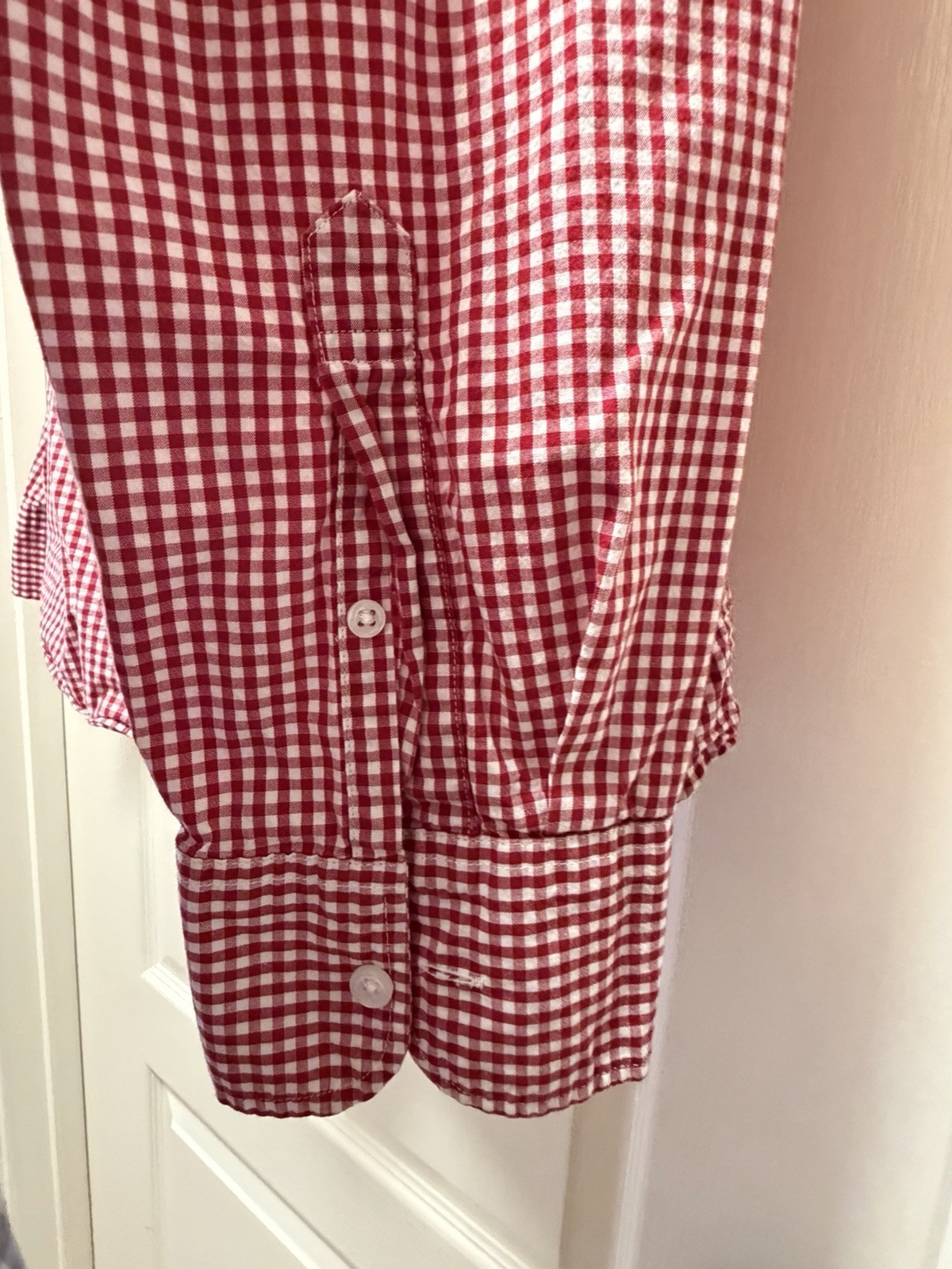 J.CREW Classic Long Sleeve Button Down Shirt XXL