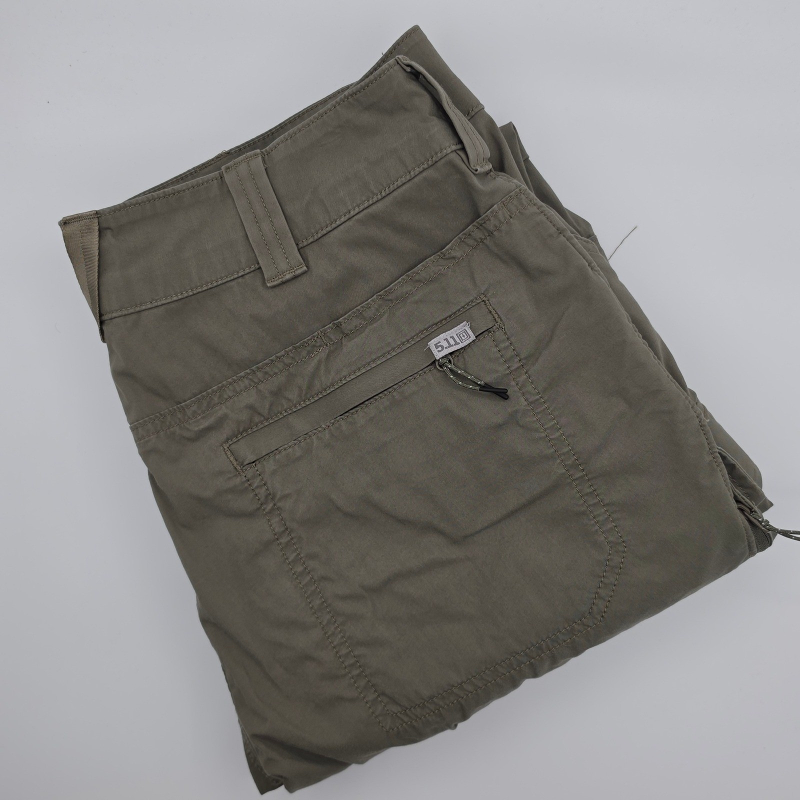 5.11 Tactical Pants Mens 31×34 Meridian Pants Green Cargo Utility Hiking