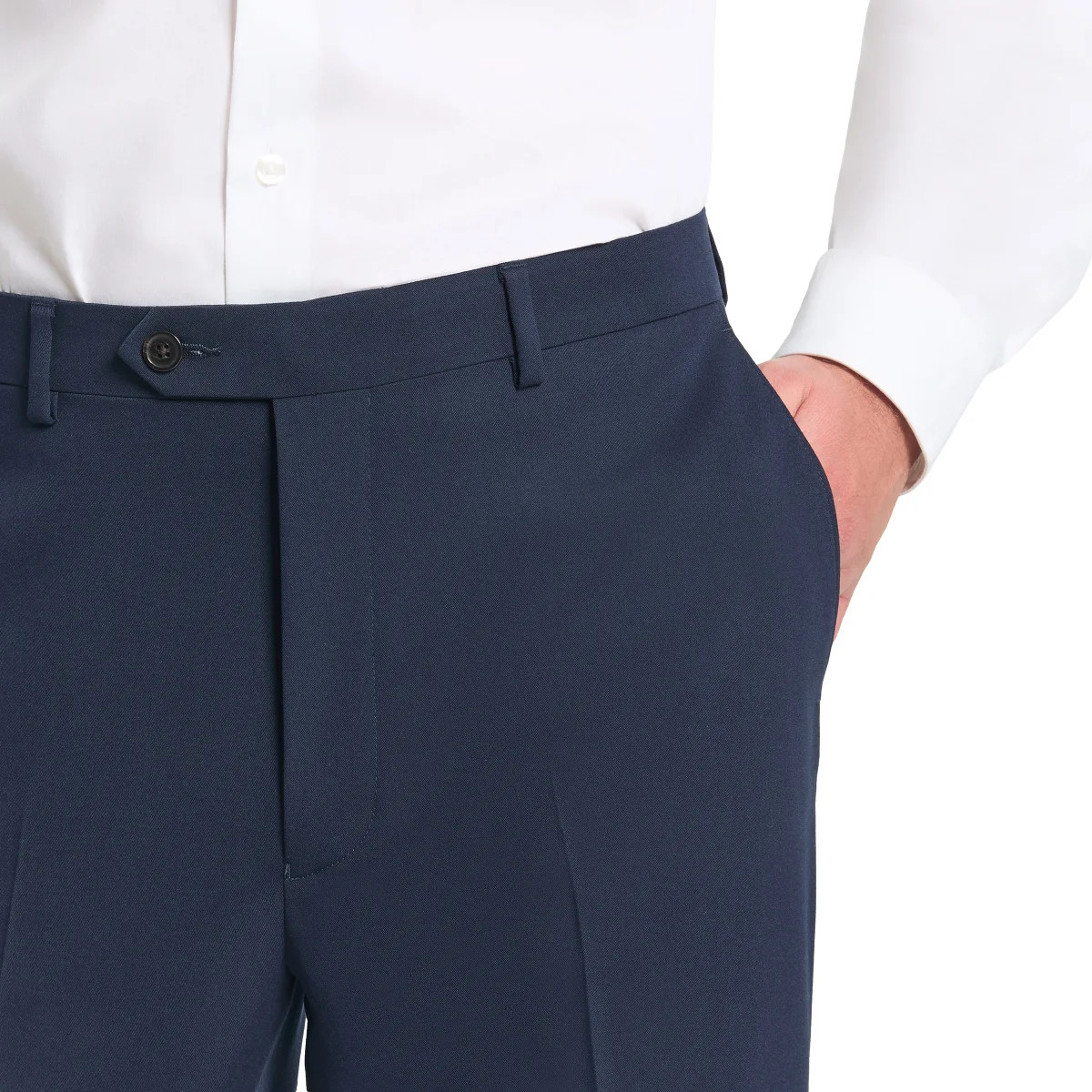 Chaps Men’s Suit Separate Pant