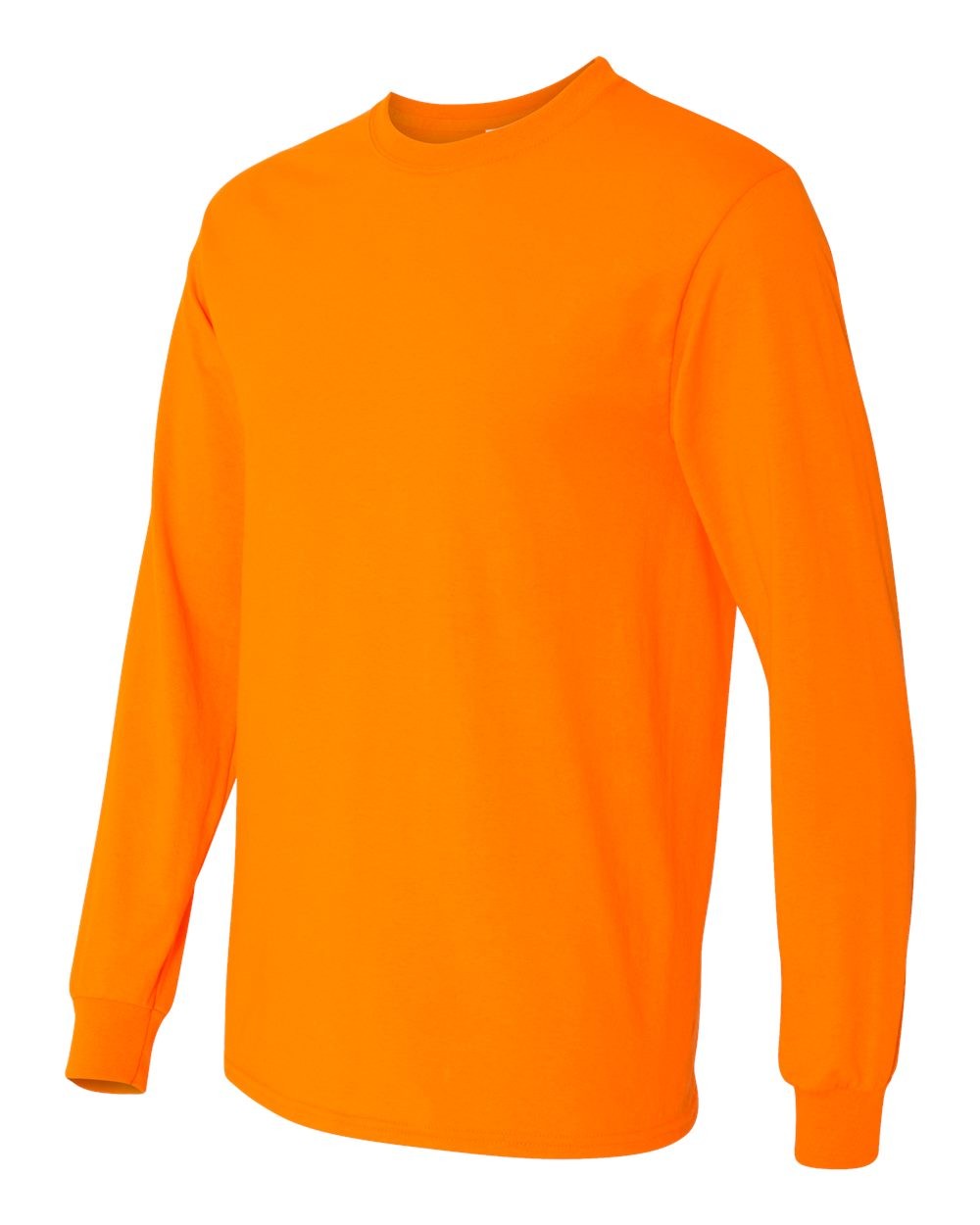 Gildan G540 Heavy Cotton BUY 2 GET 1 FREE Long Sleeve T-Shirt Unisex Blank