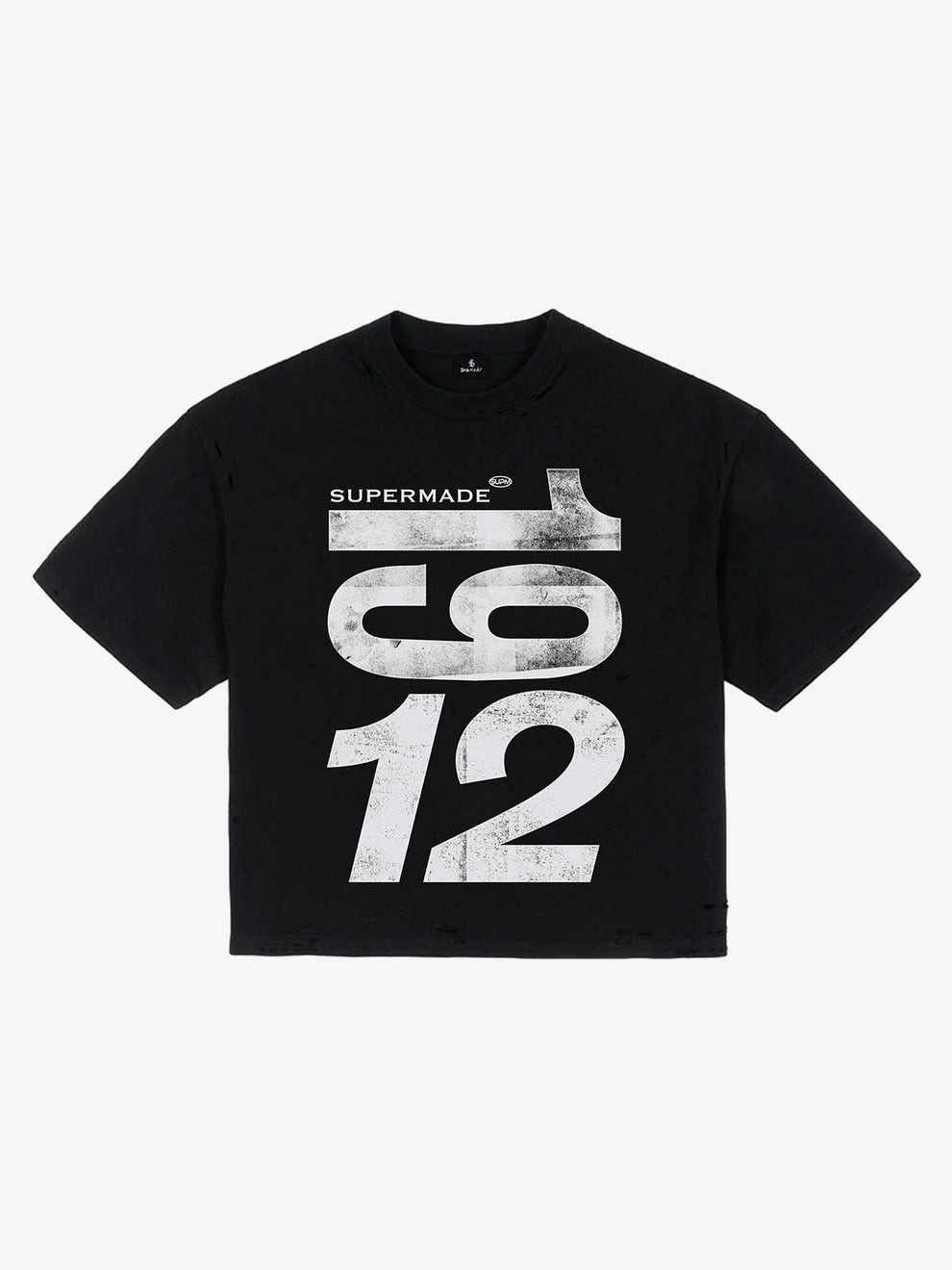 Vintage Racing Number Graphic T-Shirt