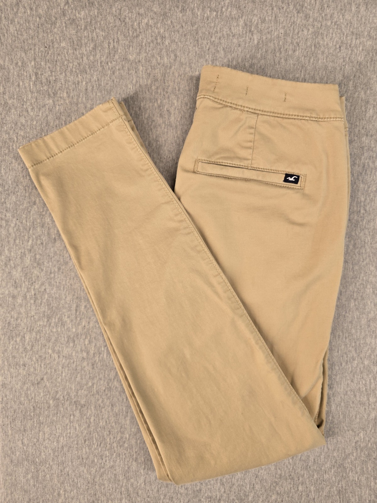 Skinny Chino Hollister Epic Flex 26×30 Men’s Pants Work Casual Dress School