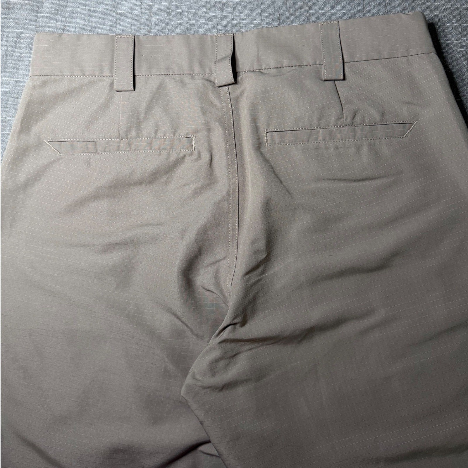 5.11 Tactical Fast-Tac Urban Pants Khaki Ripstop Mens 32×32 74461-055