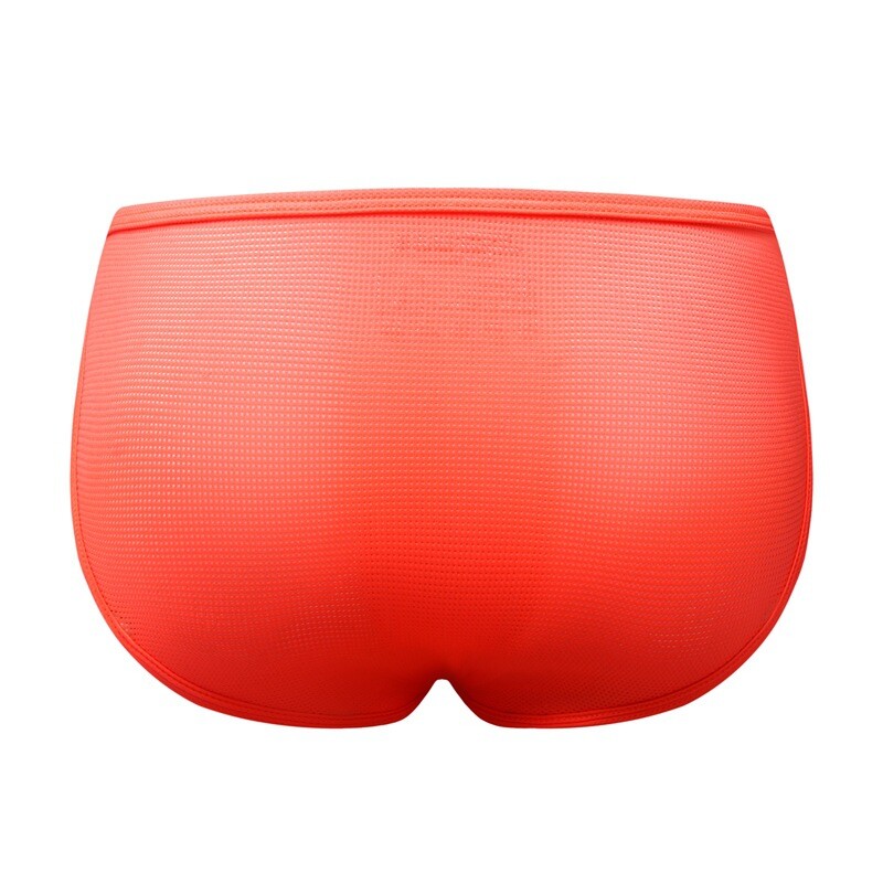 JOCKMAIL Men’s Underwear Mesh Breathable Quick Drying Sports Fitness Briefs