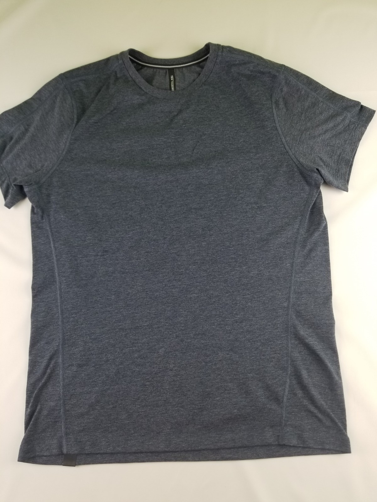 Ten Thousand Durable Shirt Size M TTKT011 Athletic Tee Fitted 65/35 Poly Cotton