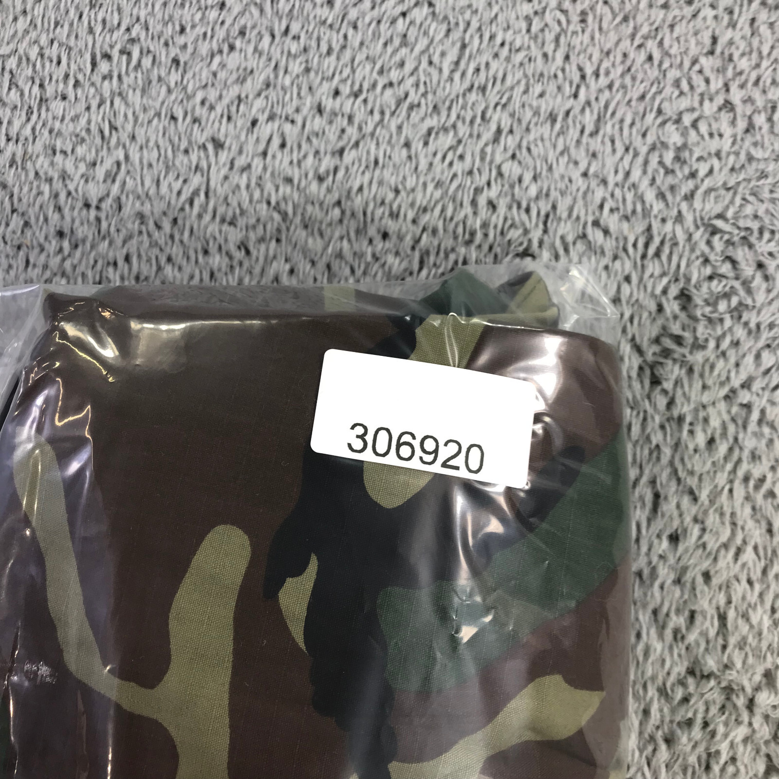 Bonne Amsterdam Pants Mens 2XS XXS Camo Slim Army Military Casual a3432