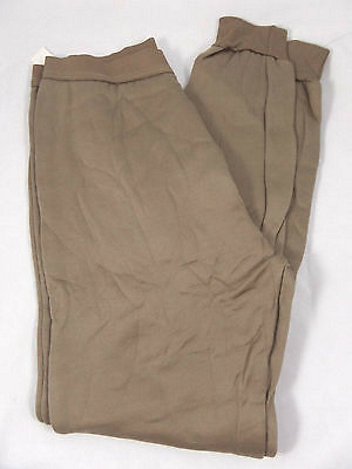MILITARY POLYPRO SMALL Underwear Drawers NEW Extreme Cold, Qty of 12 IN BAGS