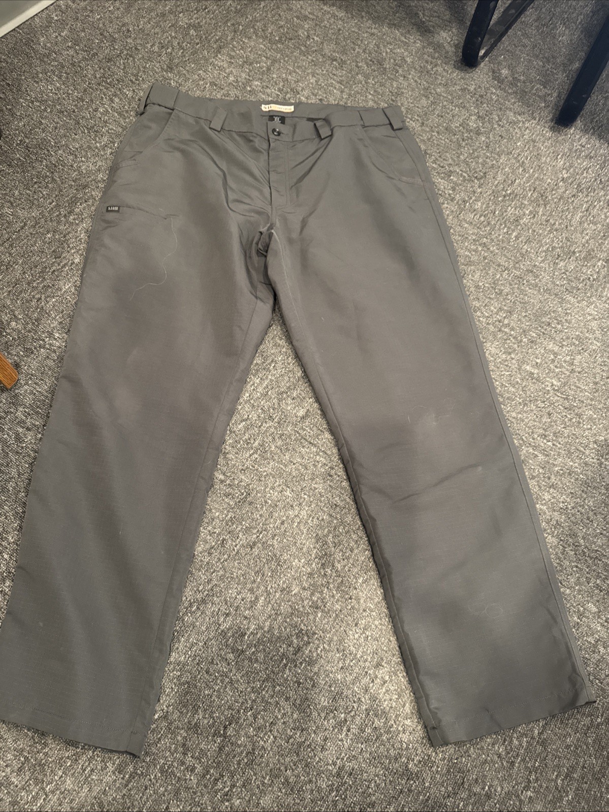 5.11 Tactical Pants Mens 40×32 Fast-Tac Urban Military Tactical Ripstop 74461