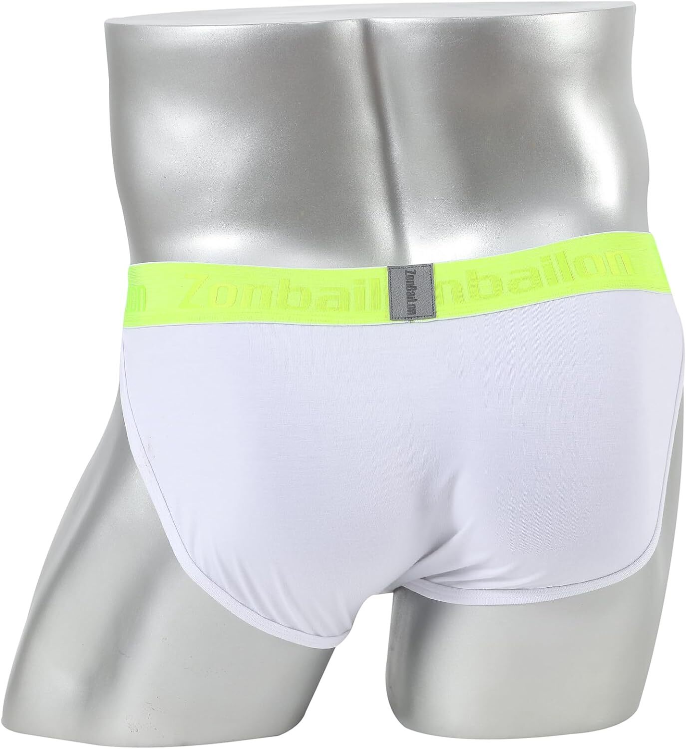 Men’s Sexy Briefs Low Rise Baoboo Breathable Soft Sexy Bikini Underwear