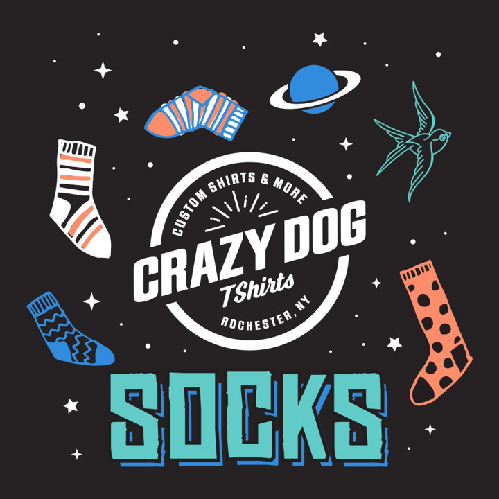 Men’s Never Trust An Atom They Make Up Everything Socks Funny Nerdy Science Joke