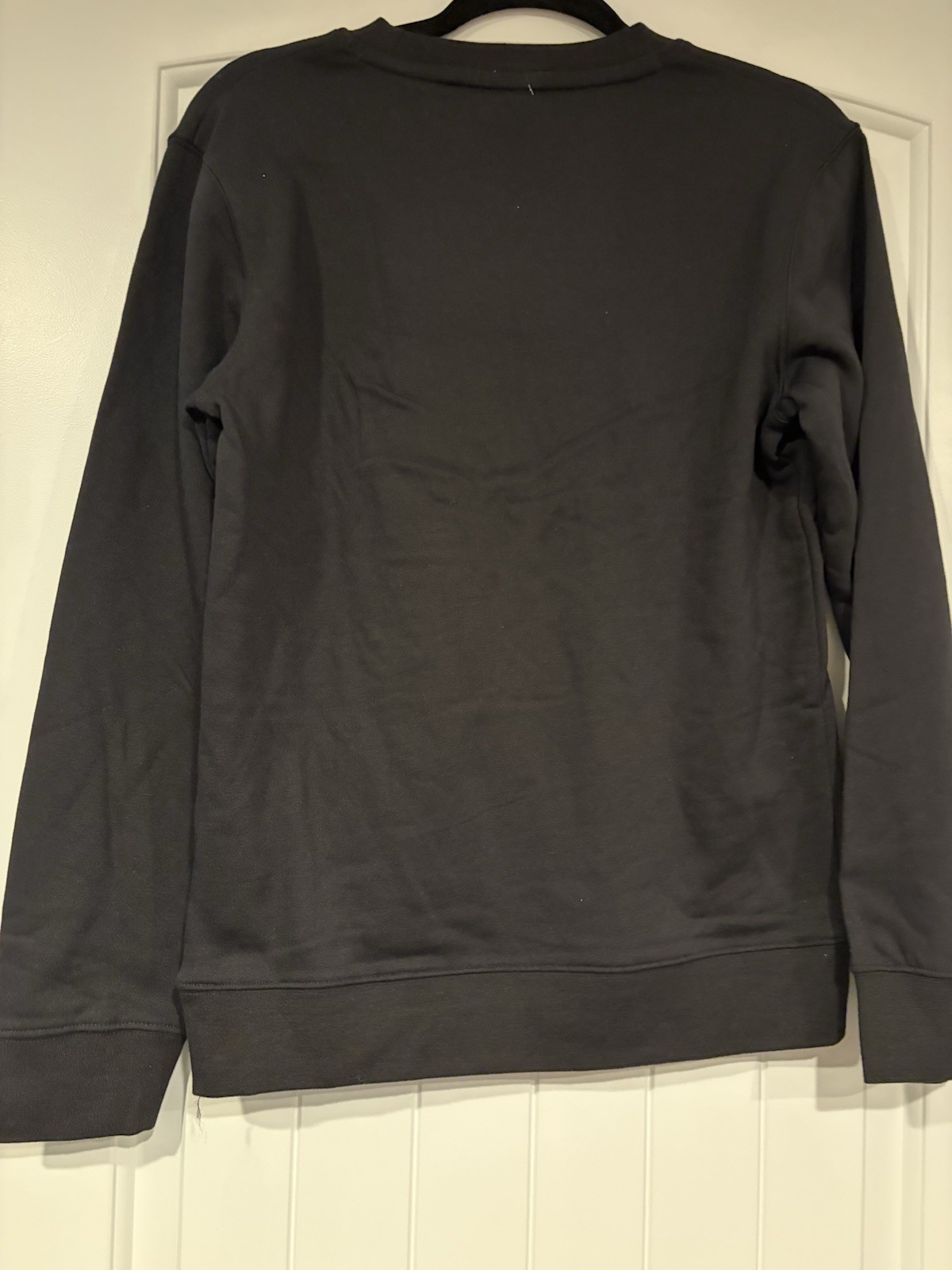Fanatics Black Fleece Crewneck Sweatshirt- UCF Knights Logo Size S