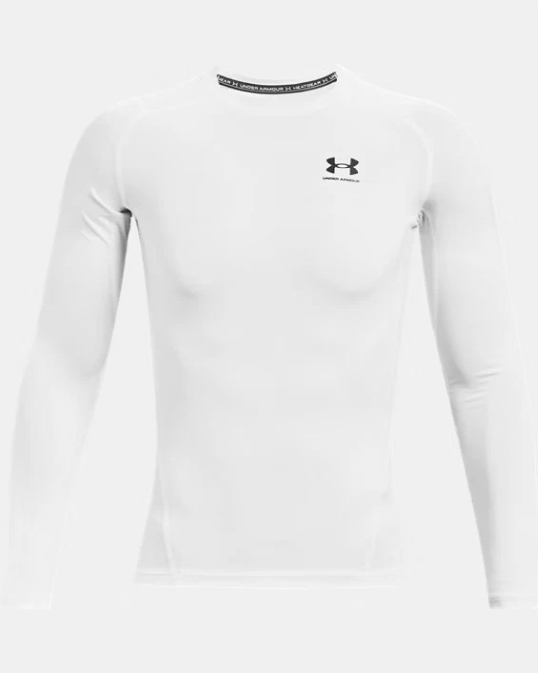 [1361524-100] MENS UNDER ARMOUR HEATGEAR ARMOUR LONG SLEEVE L