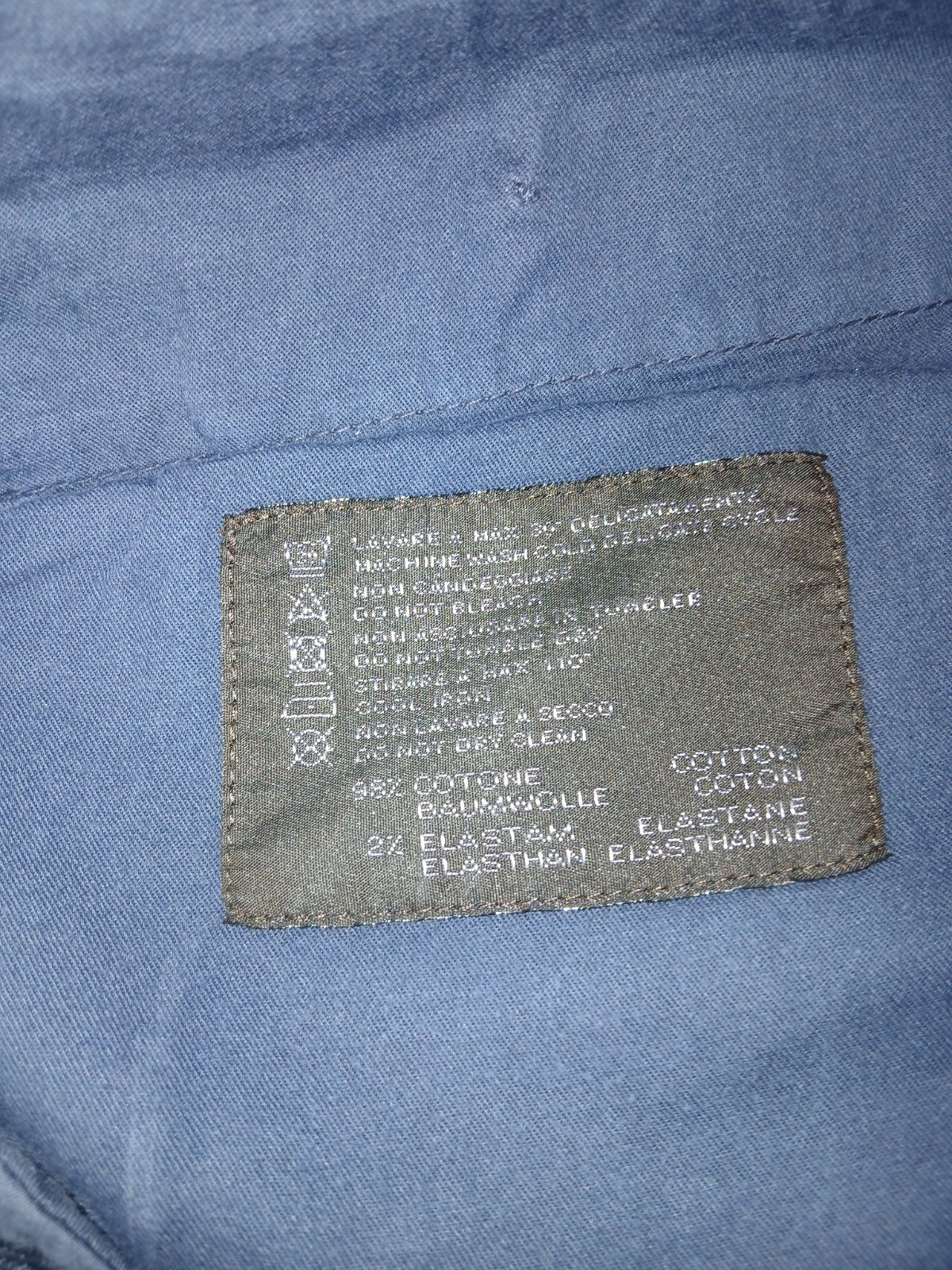 Lot of 2 MENS PT01 Tailored Pants Size 56 and MABITEX Size 54 – Made in Italy