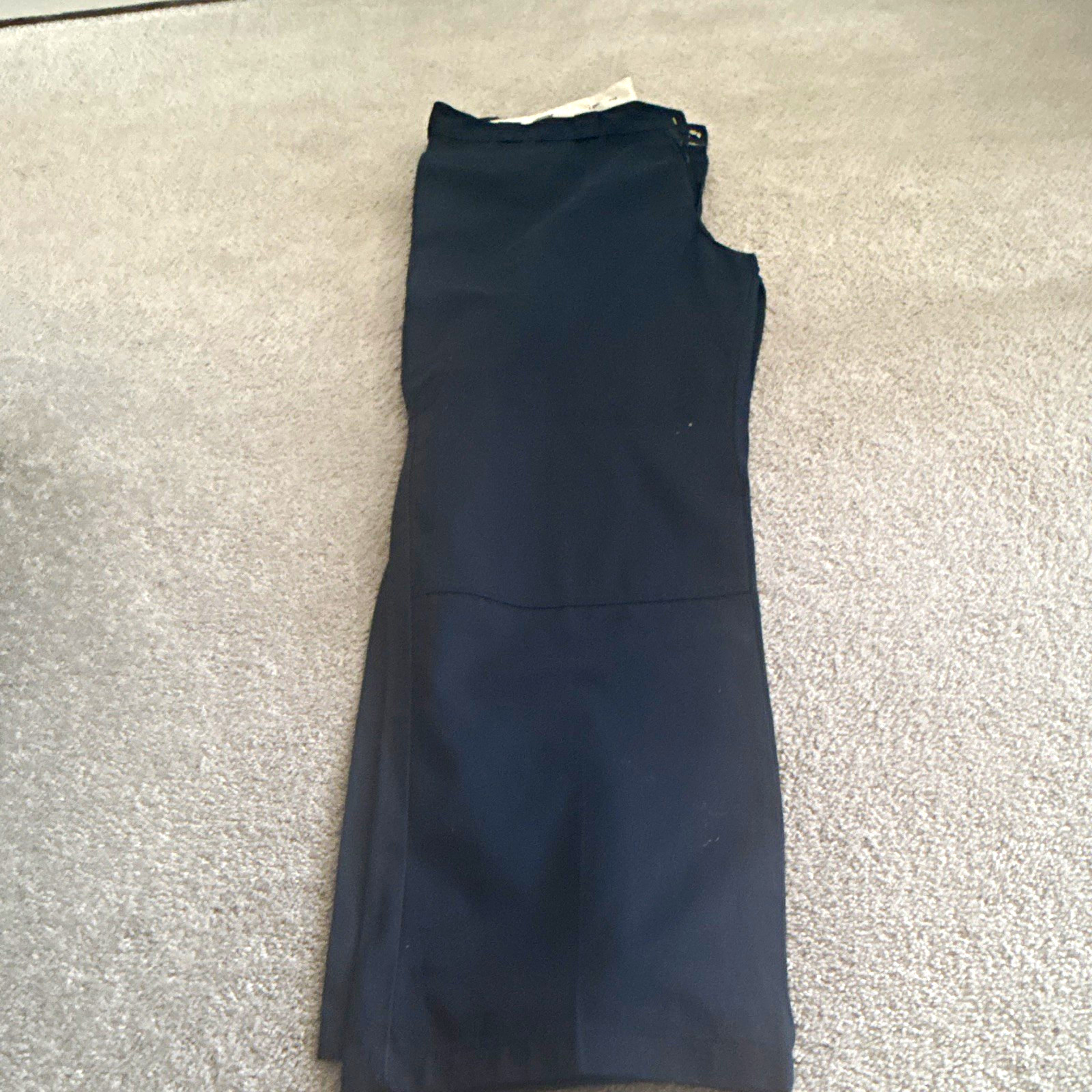 Dickies 874 Men’s Black Workwear Pants 36W Straight Leg Cotton Twill