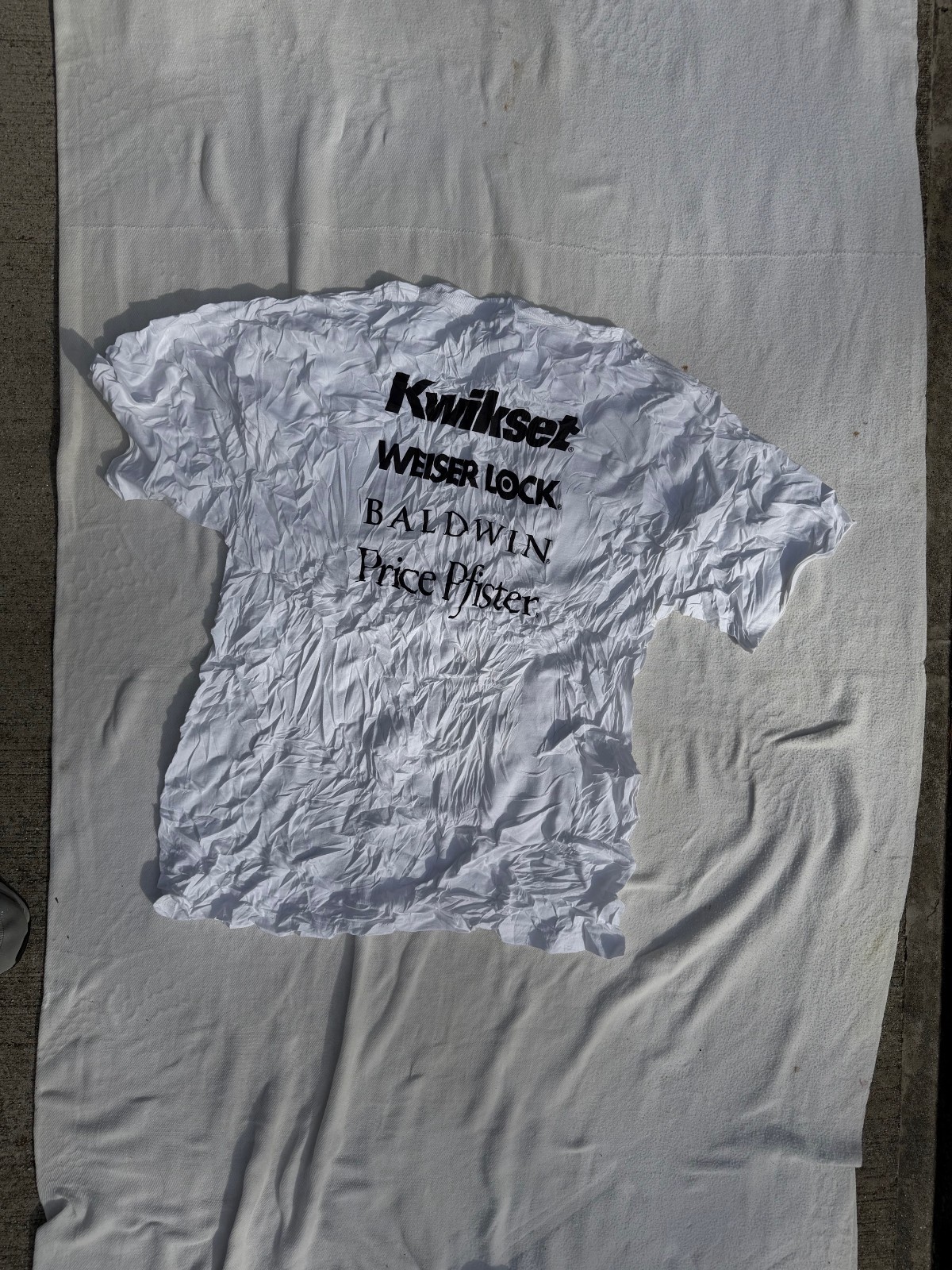 House of Blues t-shirt XL White TWO t-shirts