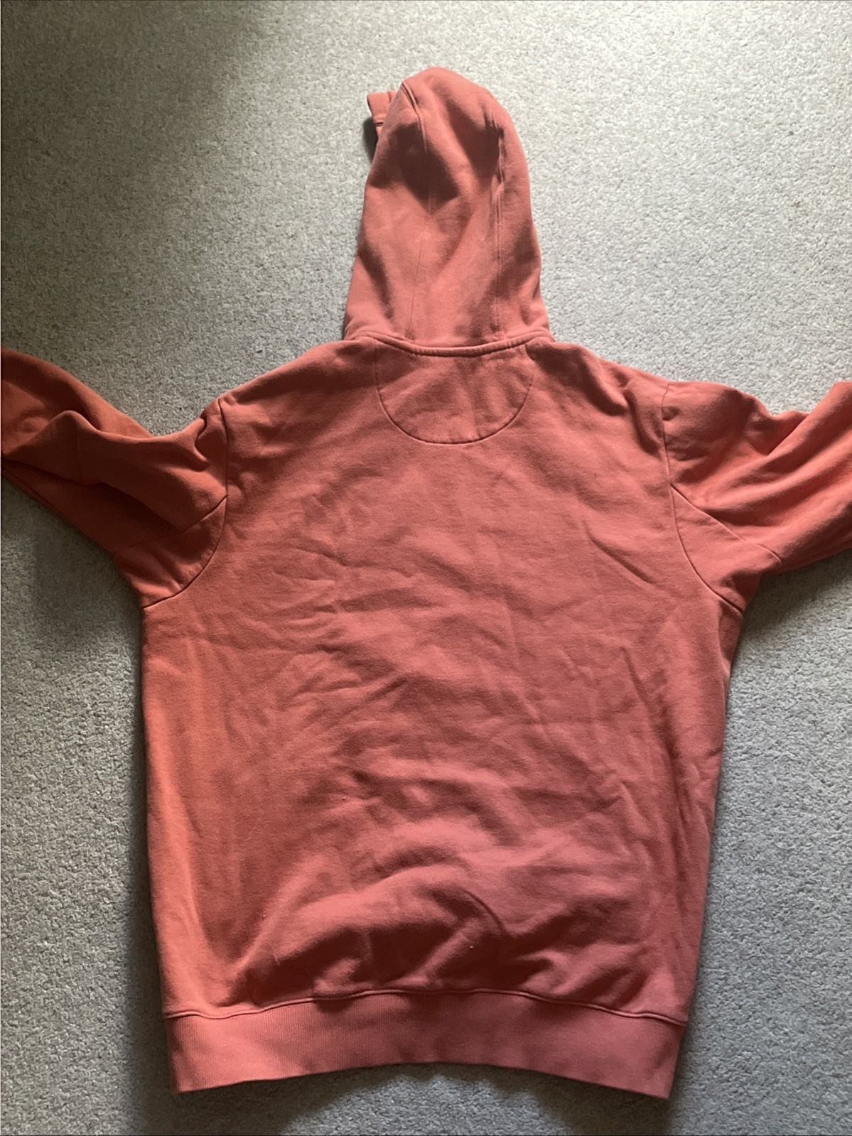 Burnt Orange Hoodie From Duluth Trading Company. Perfect Condition, Never Used.