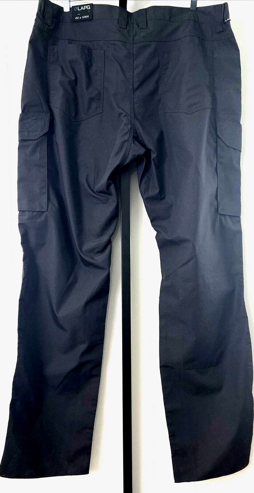 LAPG Men’s Urban Ops Tactical Pants 46xUNH Gray LA Police Gear NWT